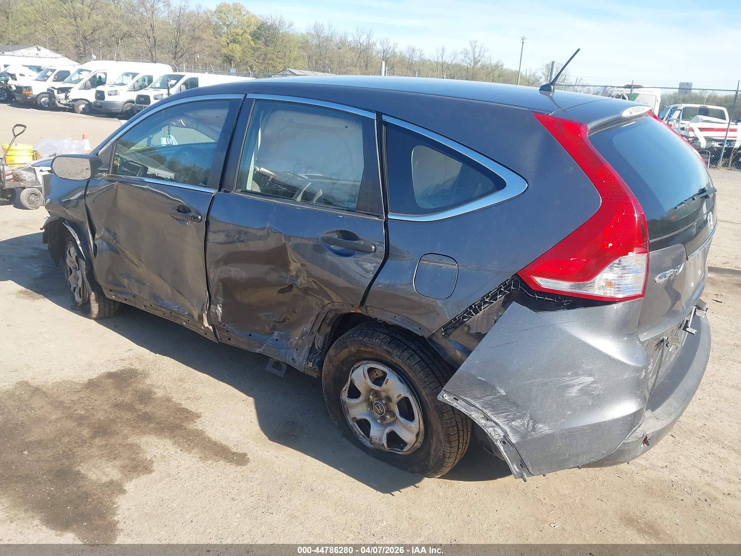 HONDA CR-V image 3