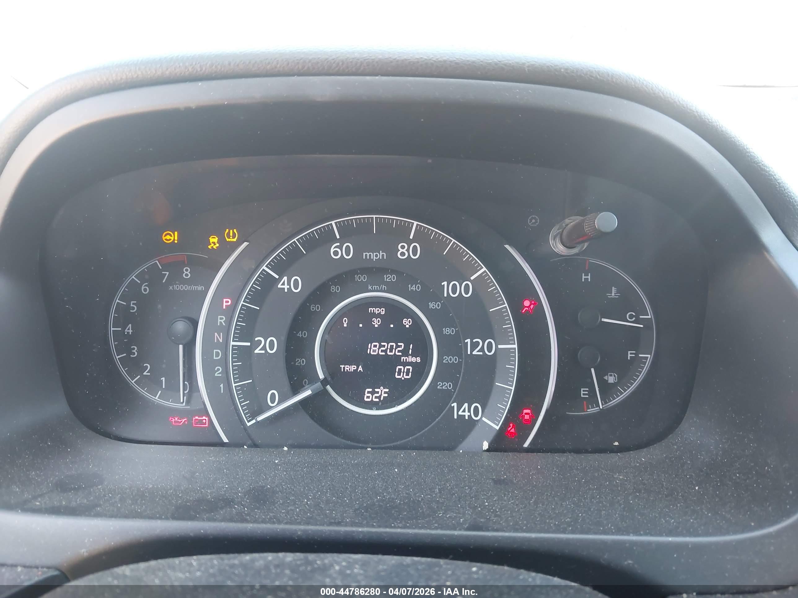 HONDA CR-V image 7