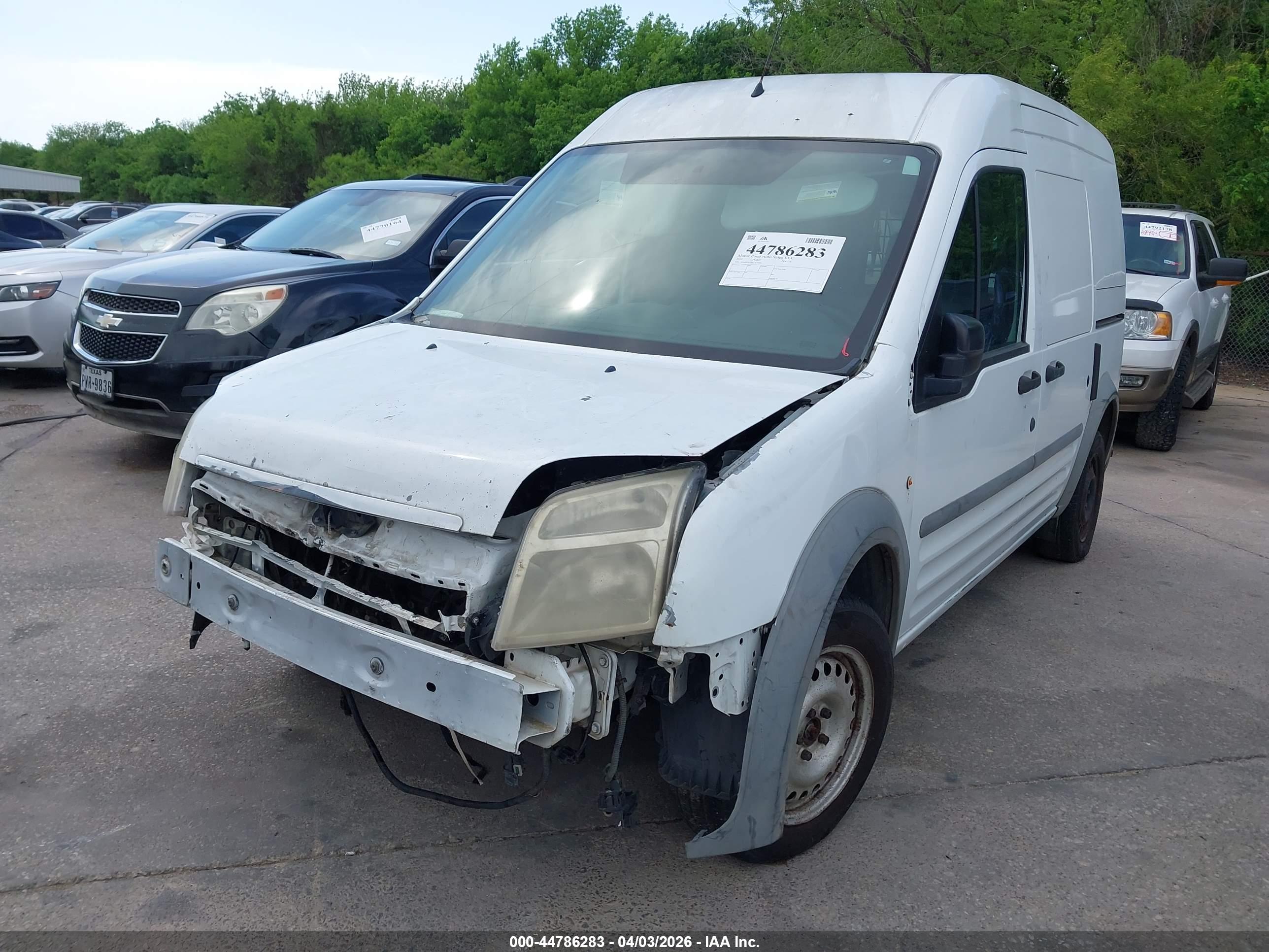 FORD TRANSIT image 2