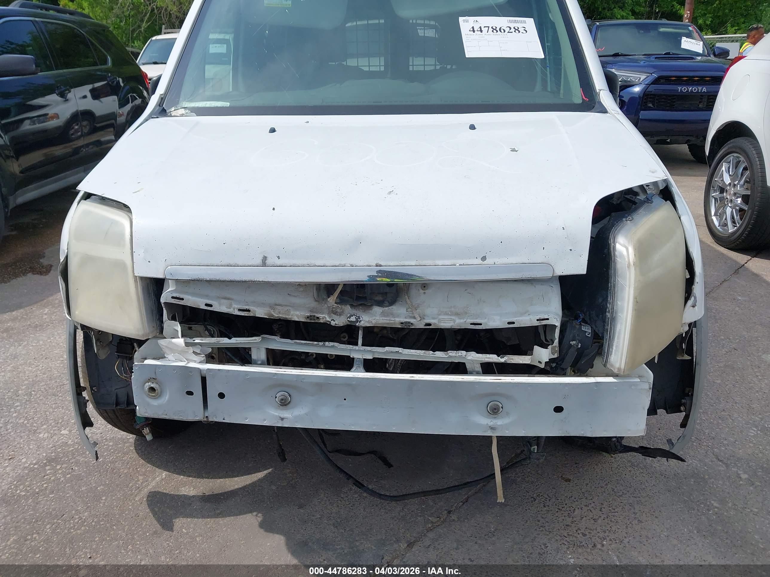 FORD TRANSIT image 6
