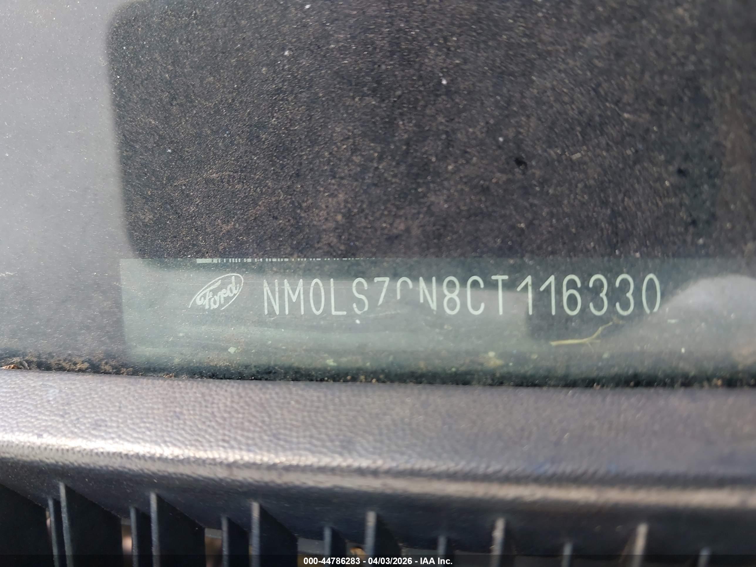 FORD TRANSIT image 9