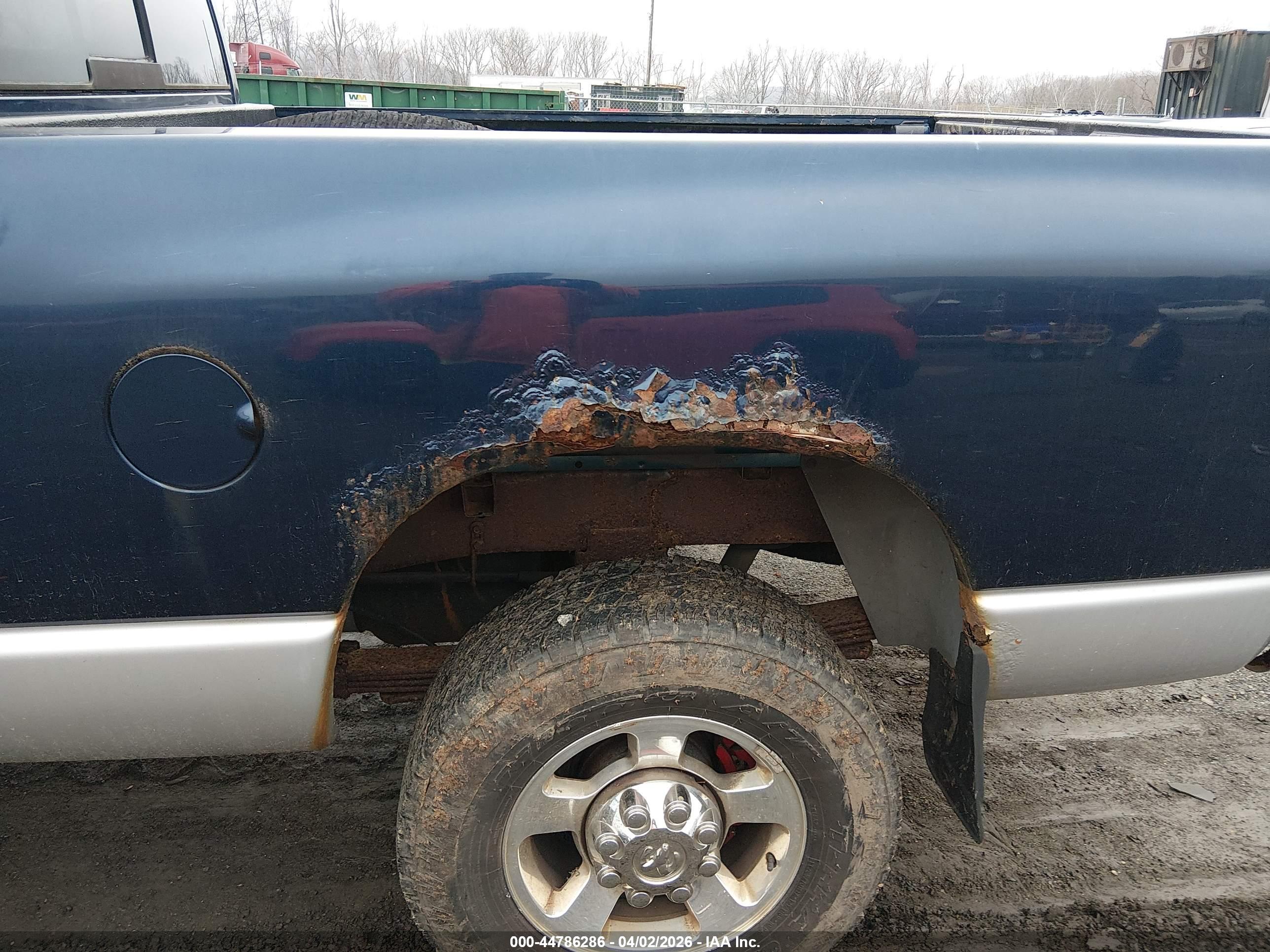 DODGE RAM image 6