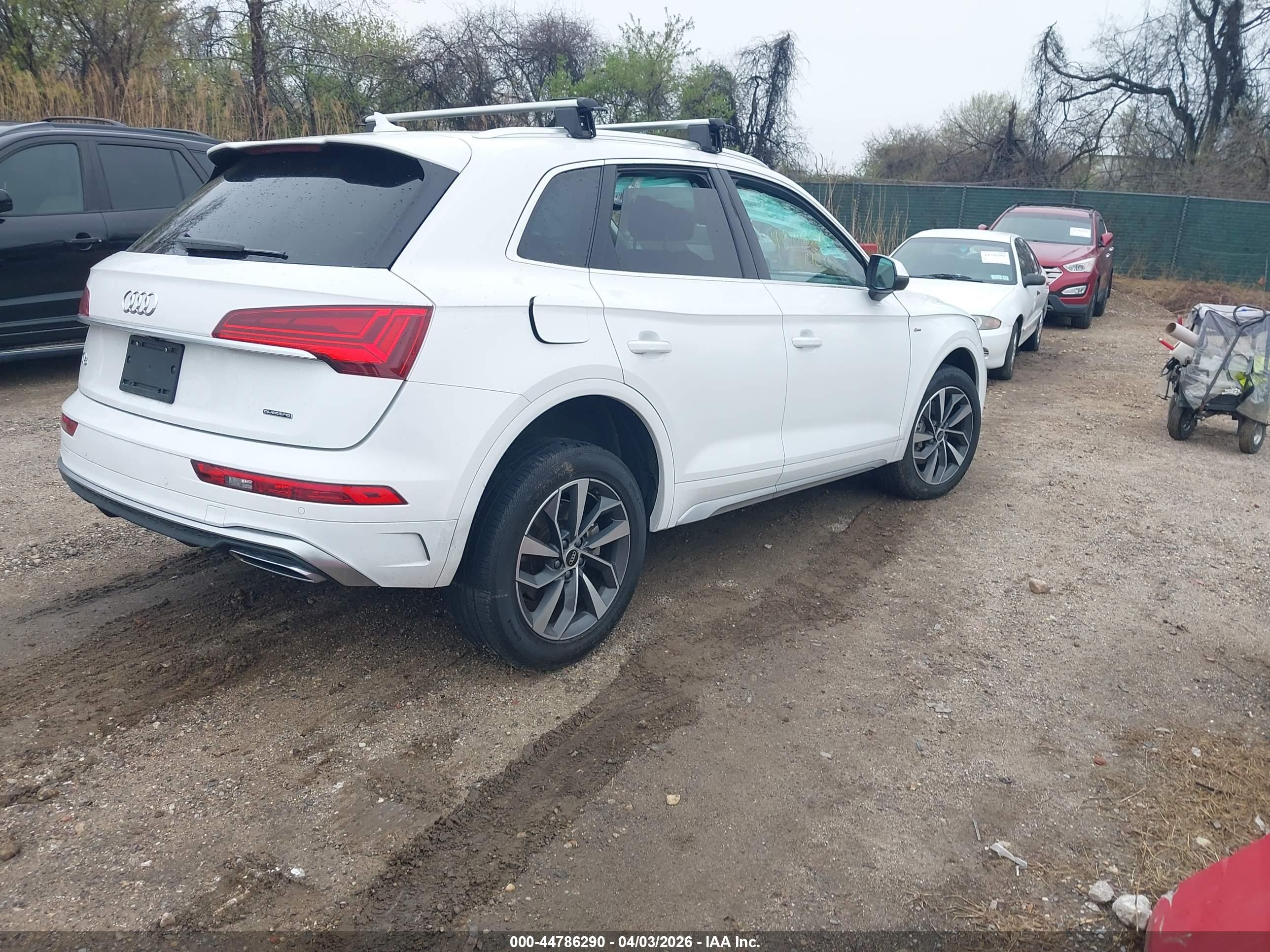 AUDI Q5 image 4