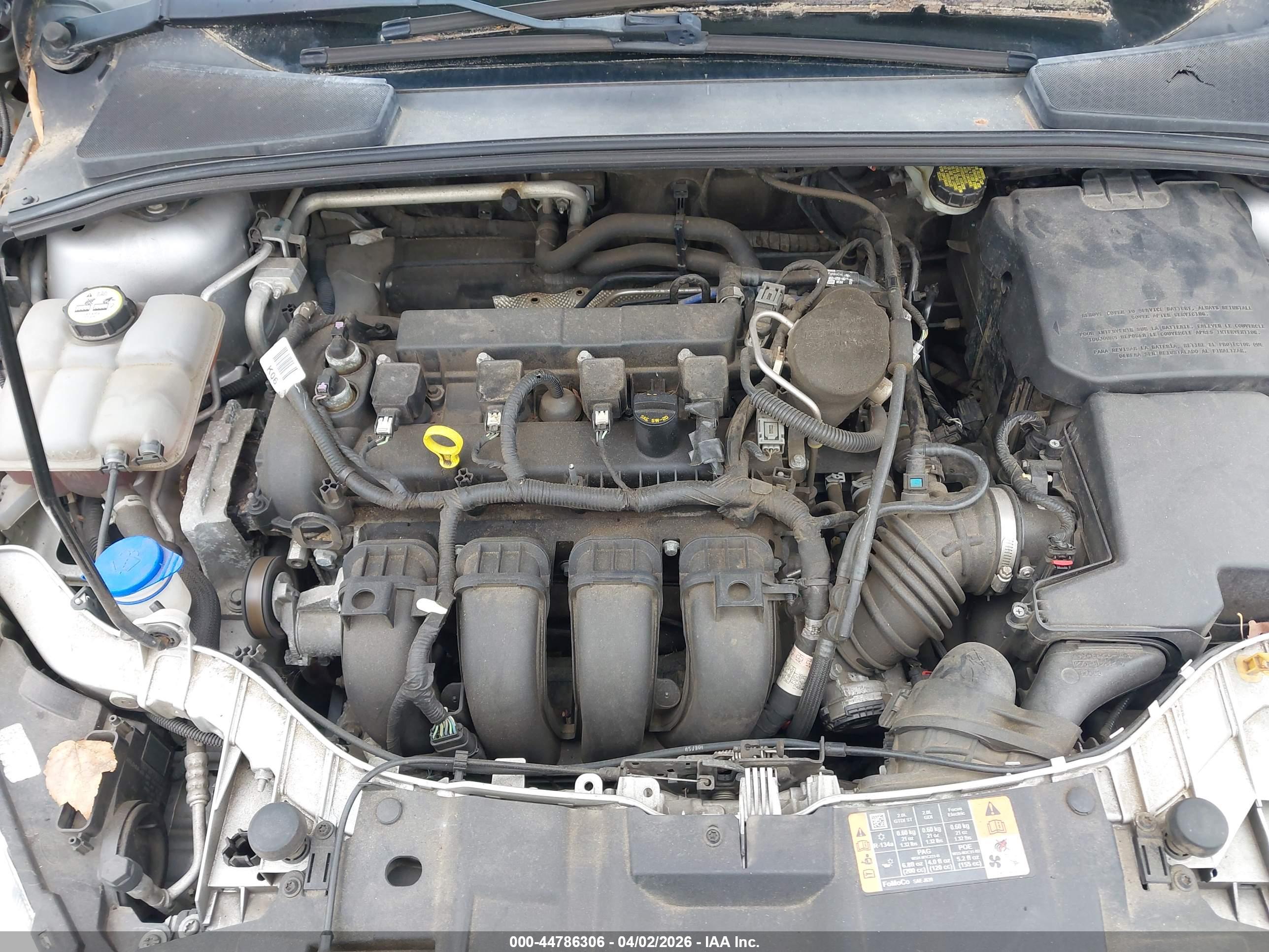 FORD FOCUS image 10