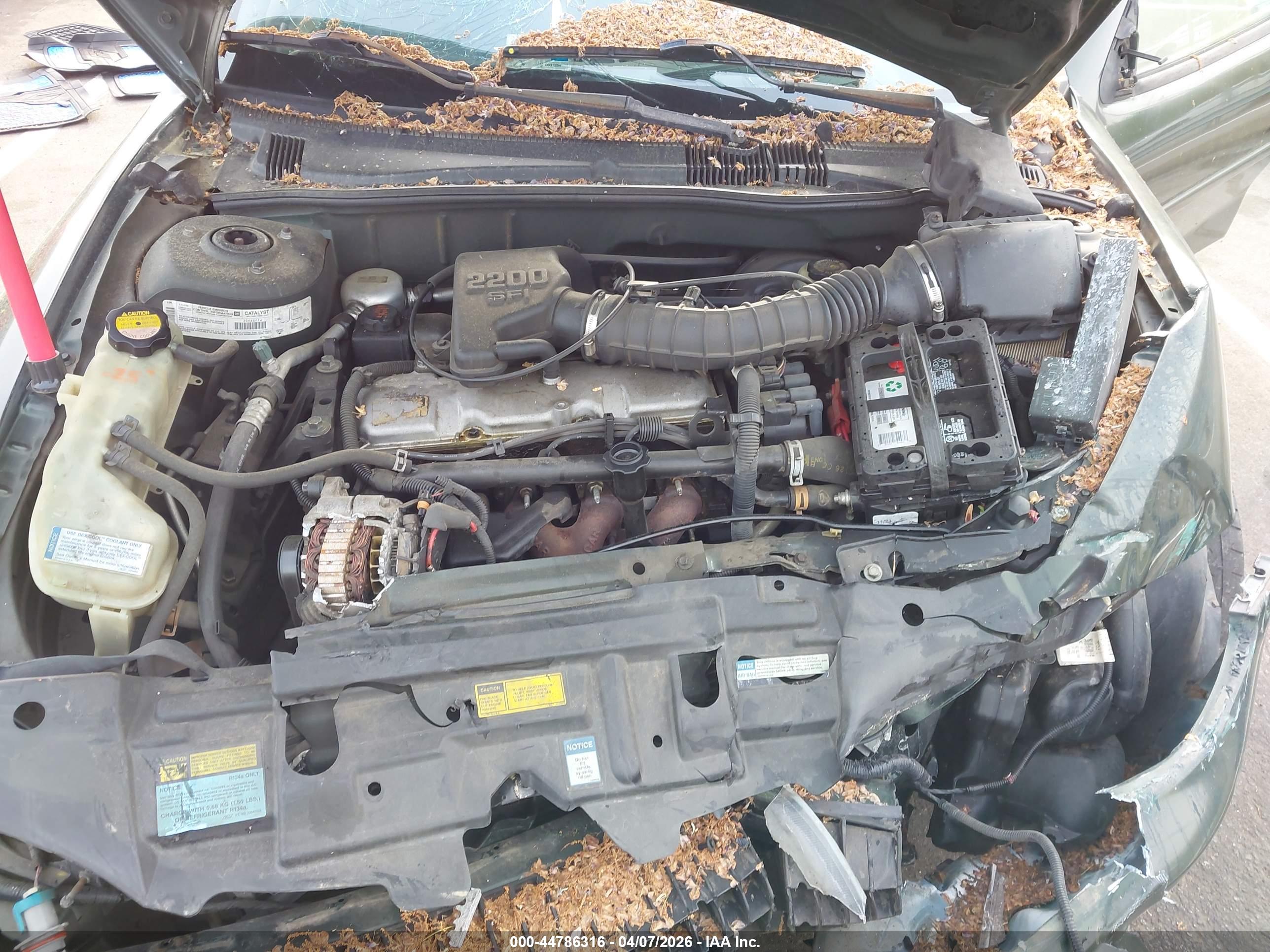 CHEVROLET CAVALIER image 10