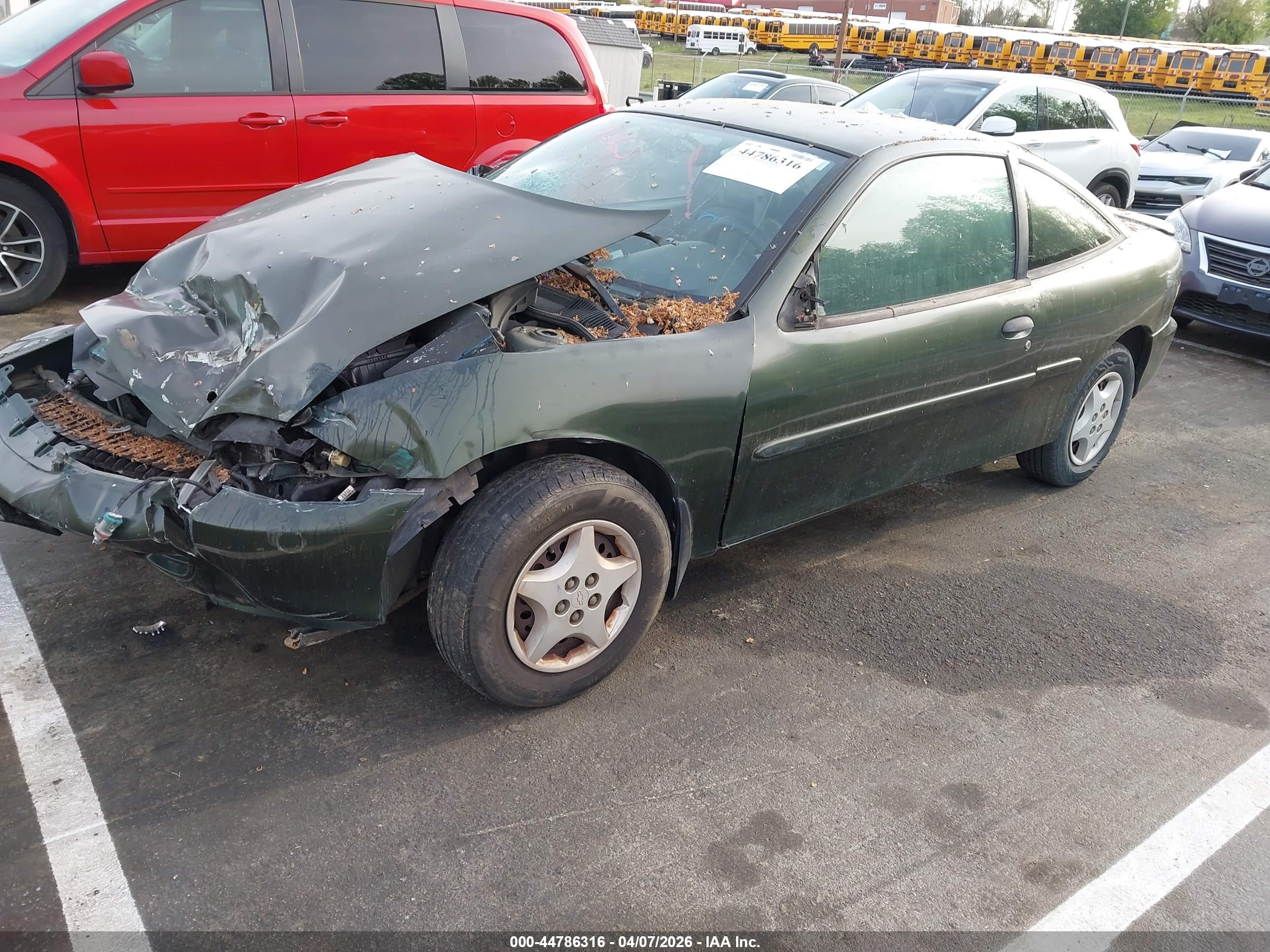 CHEVROLET CAVALIER image 2
