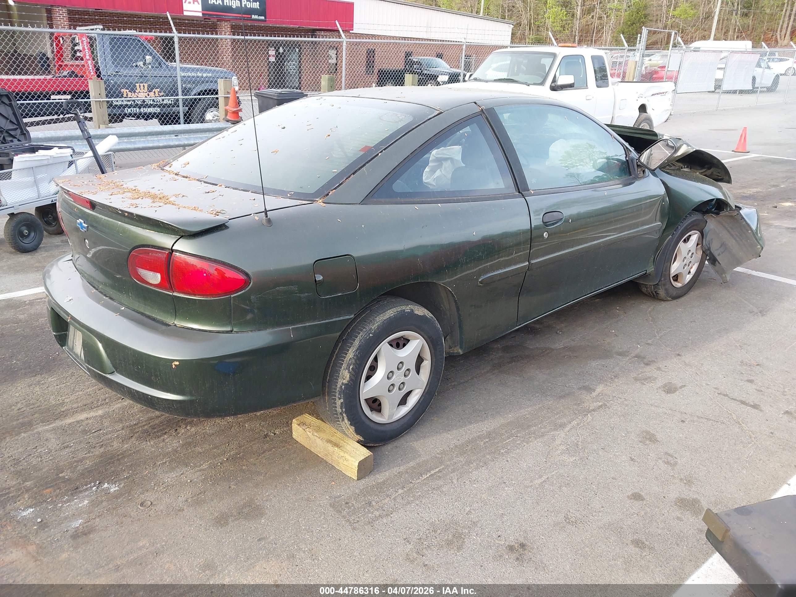 CHEVROLET CAVALIER image 4