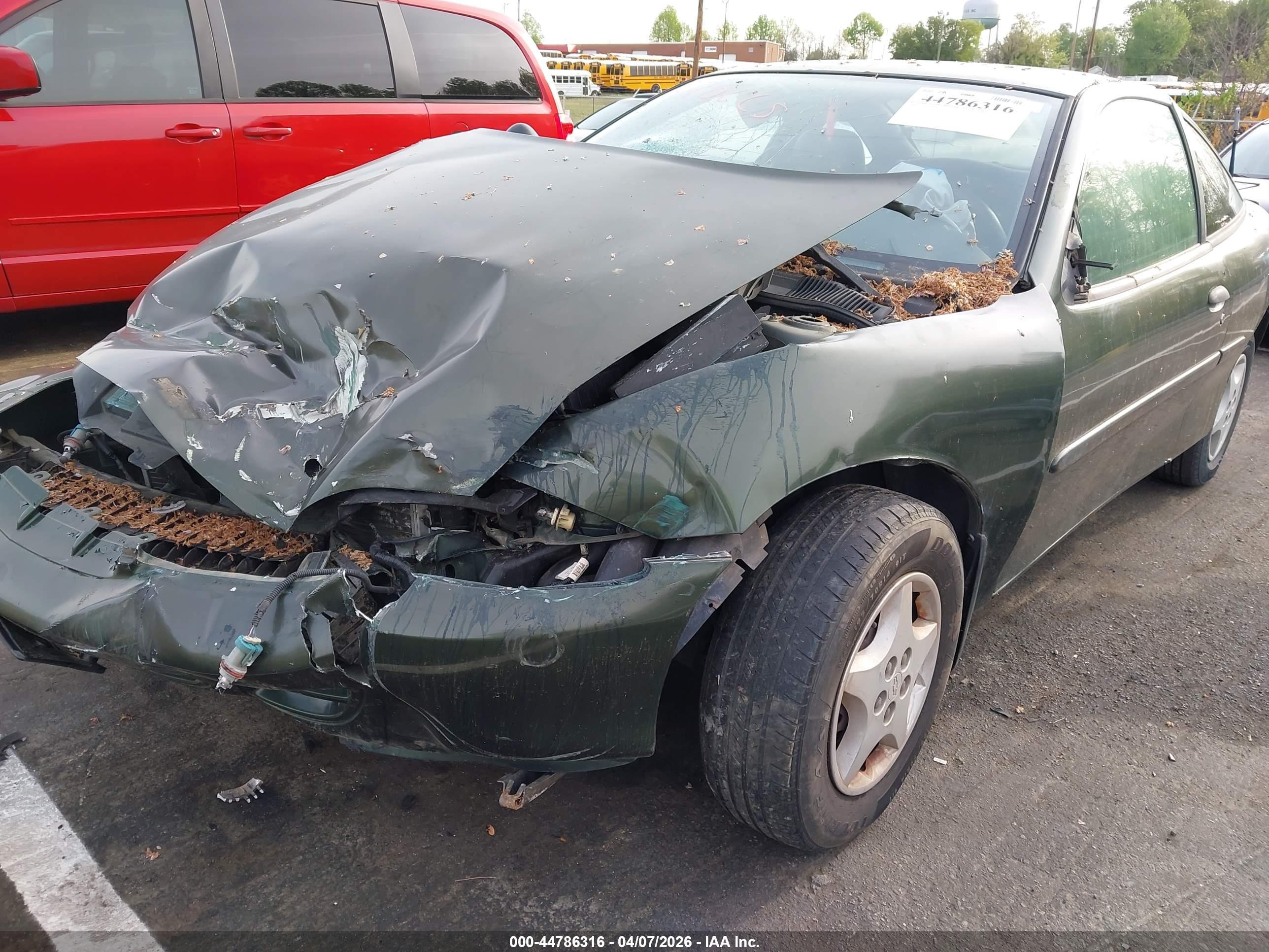CHEVROLET CAVALIER image 6