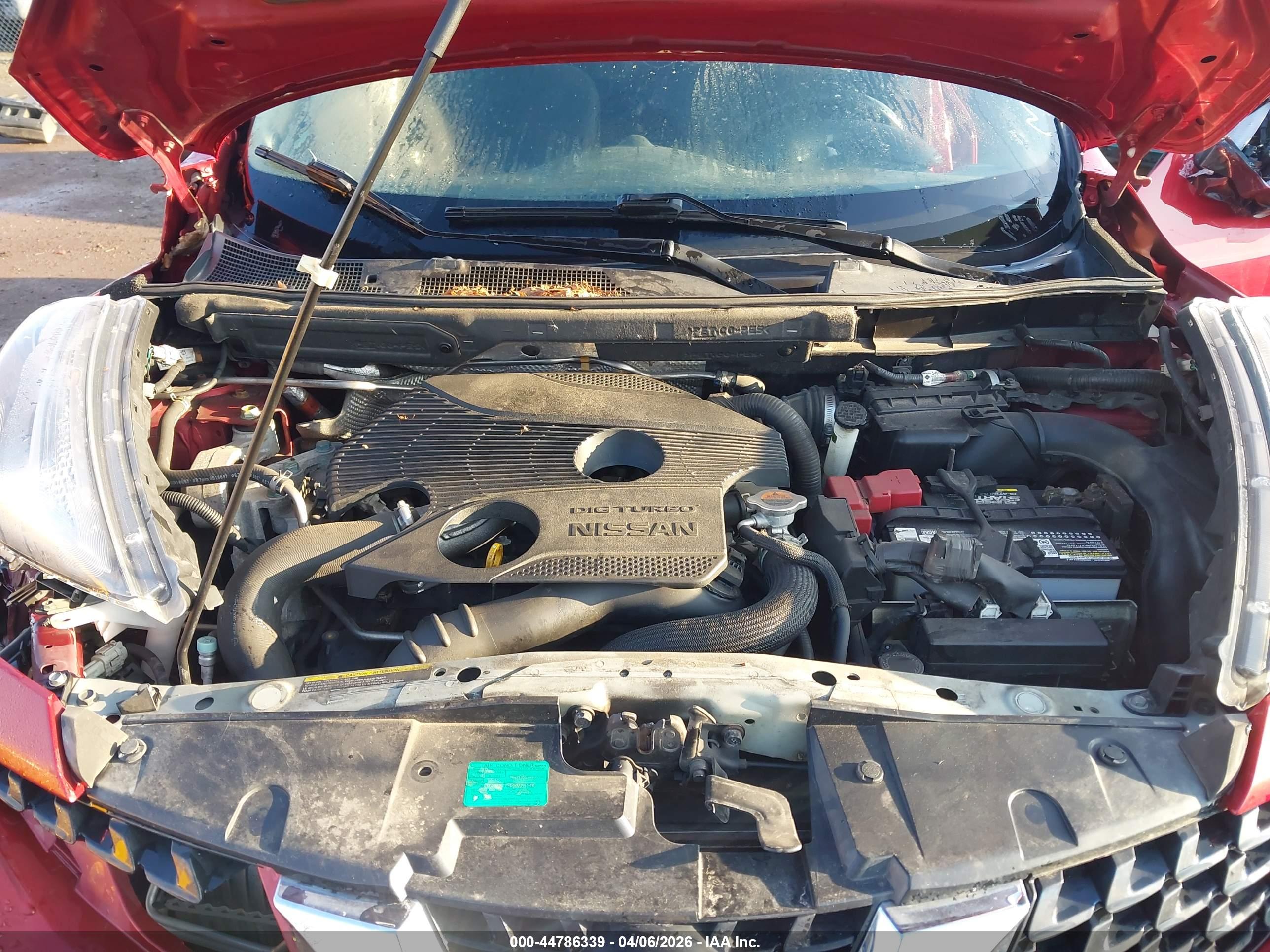 NISSAN JUKE image 10