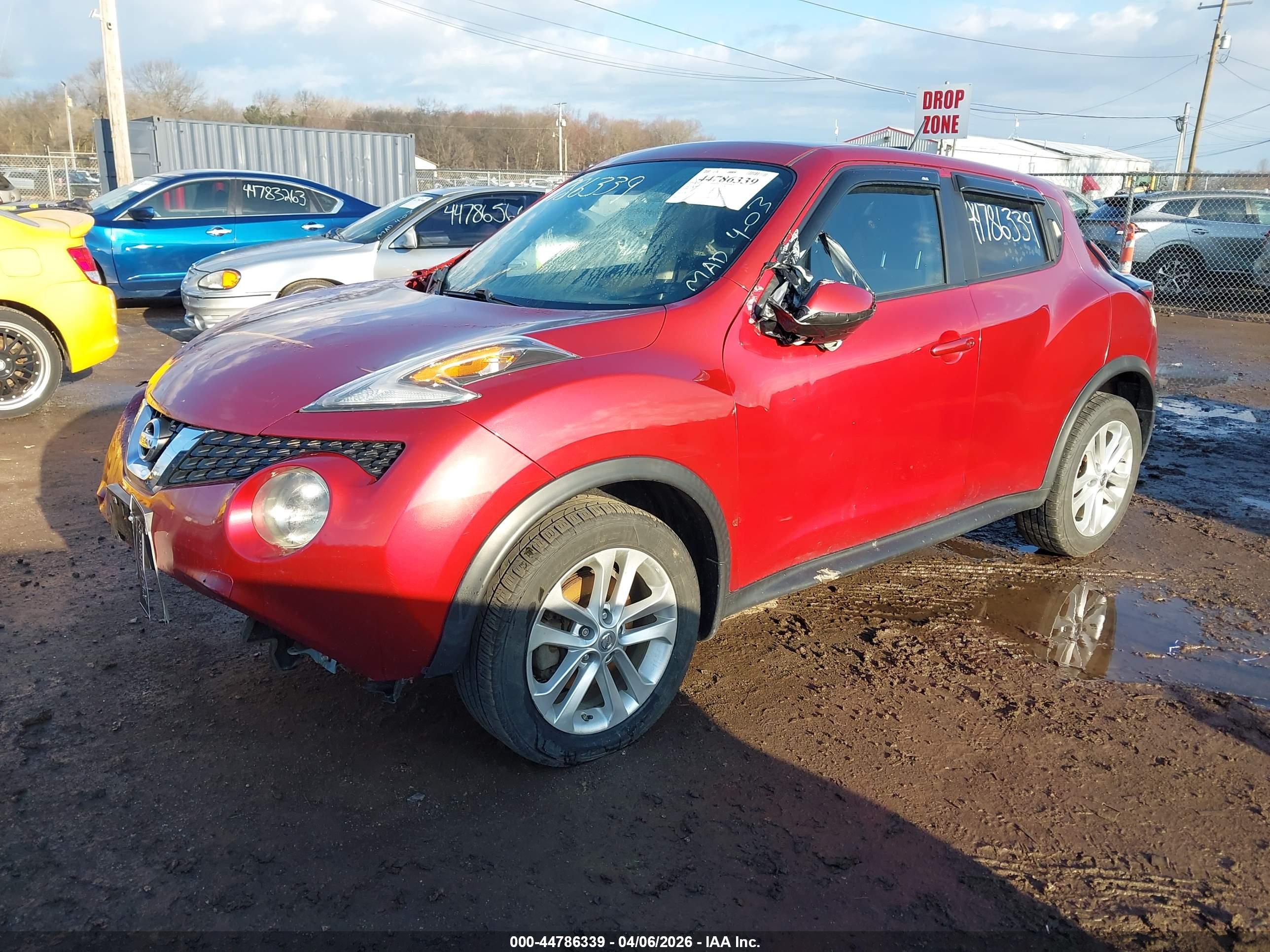 NISSAN JUKE image 2