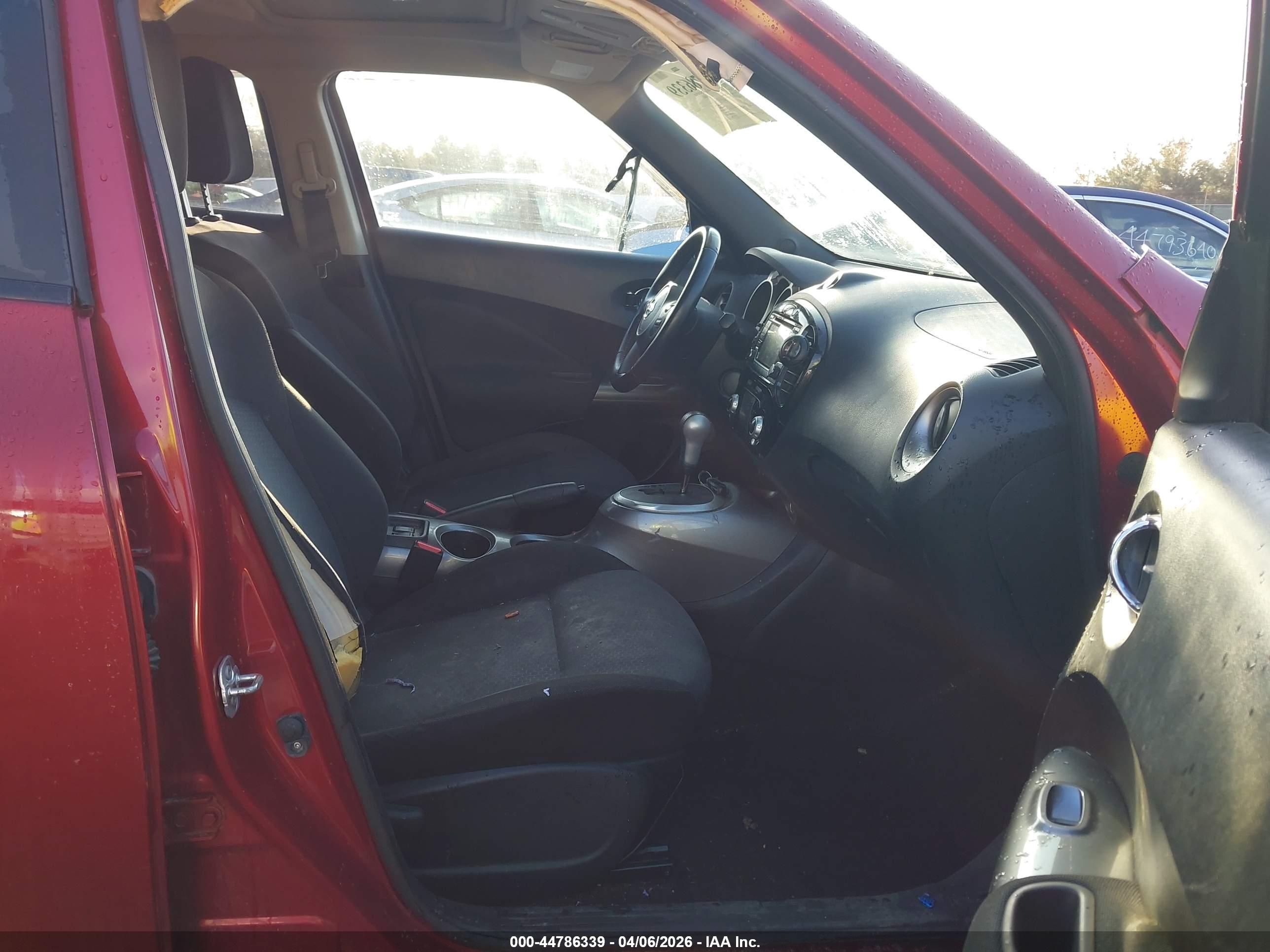 NISSAN JUKE image 5