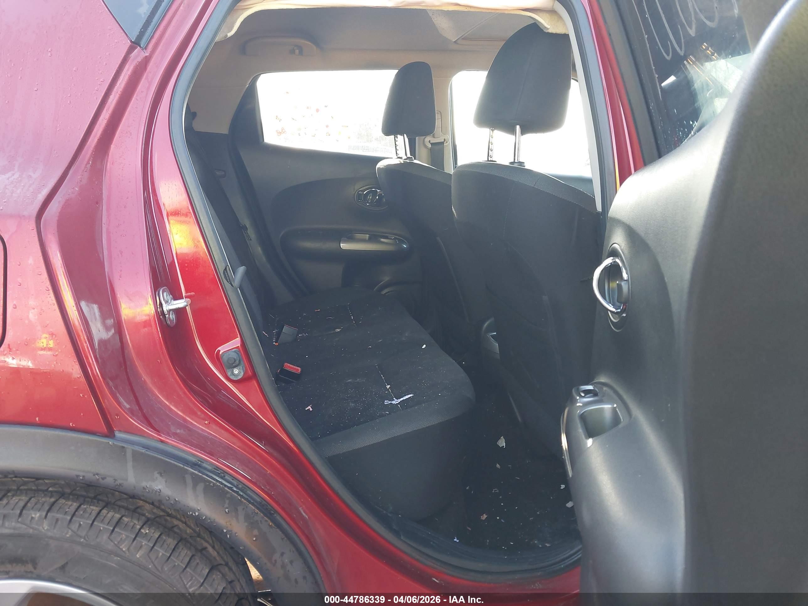 NISSAN JUKE image 8
