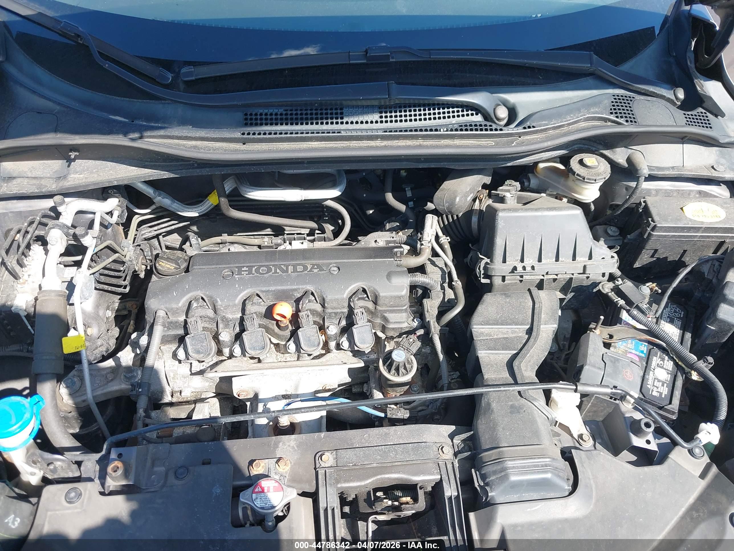 HONDA HR-V image 10