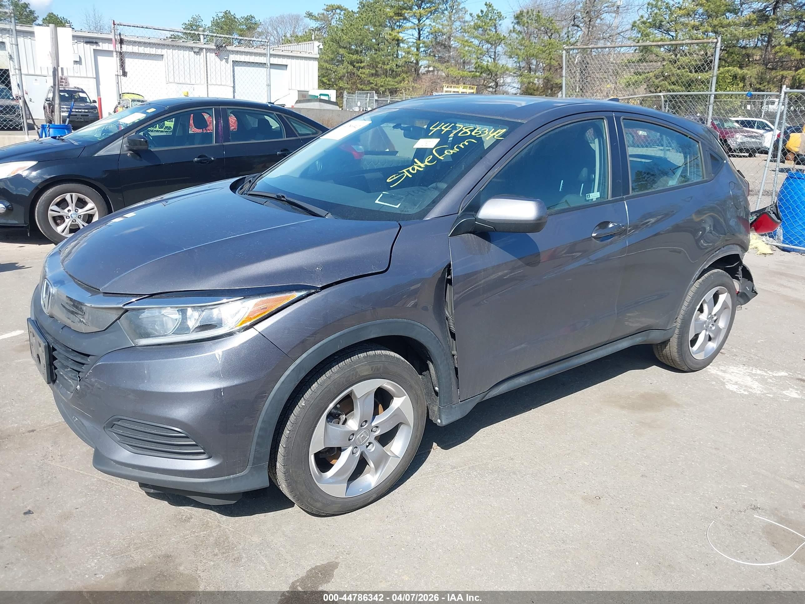 HONDA HR-V image 2