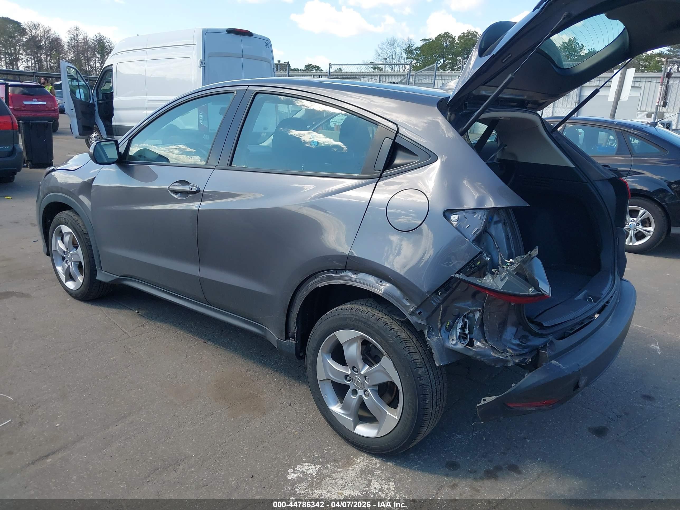 HONDA HR-V image 3