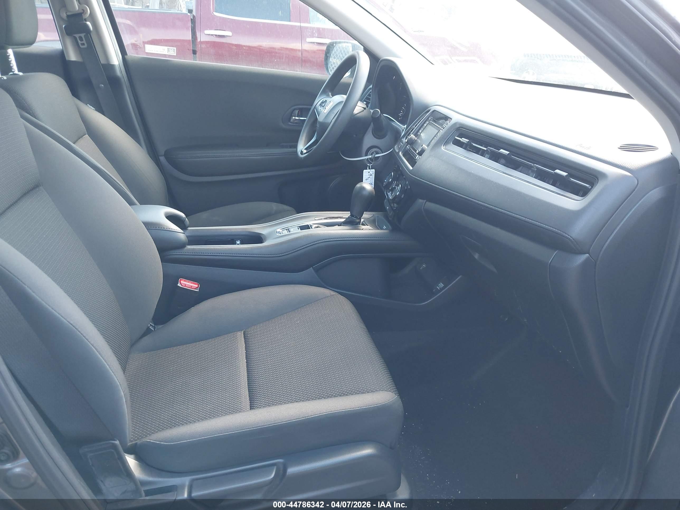 HONDA HR-V image 5