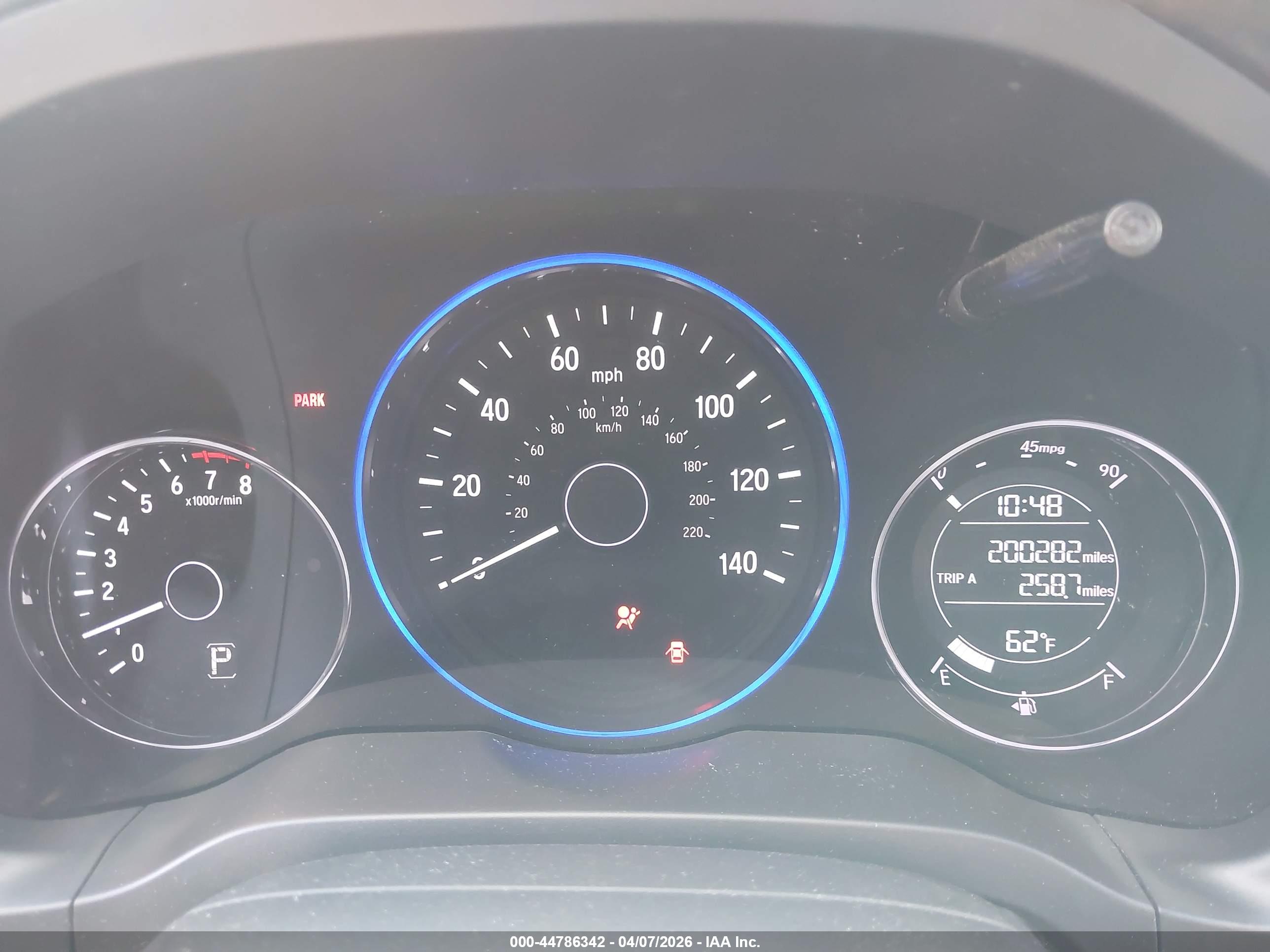 HONDA HR-V image 7