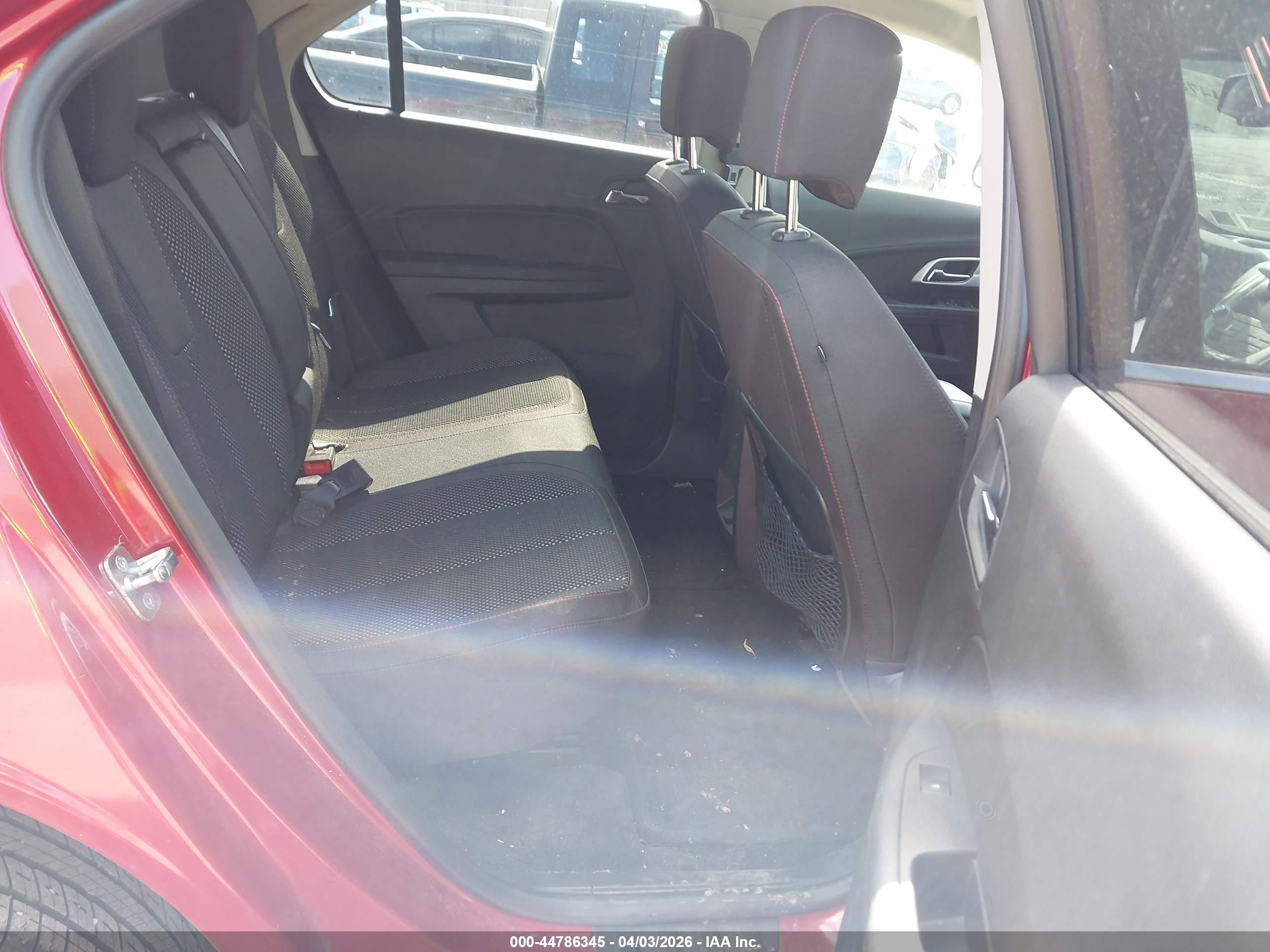 CHEVROLET EQUINOX image 8