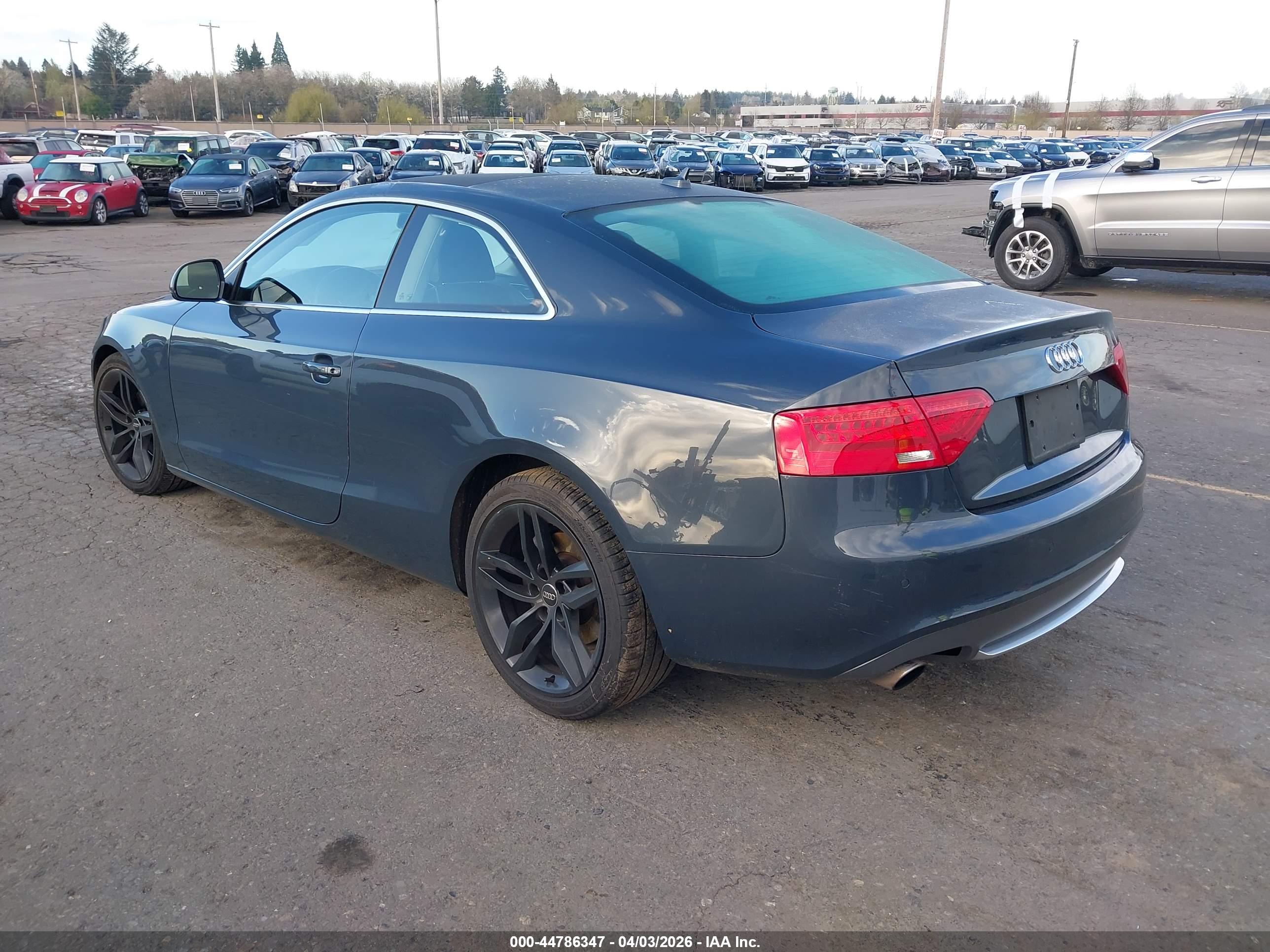 AUDI A5 image 3