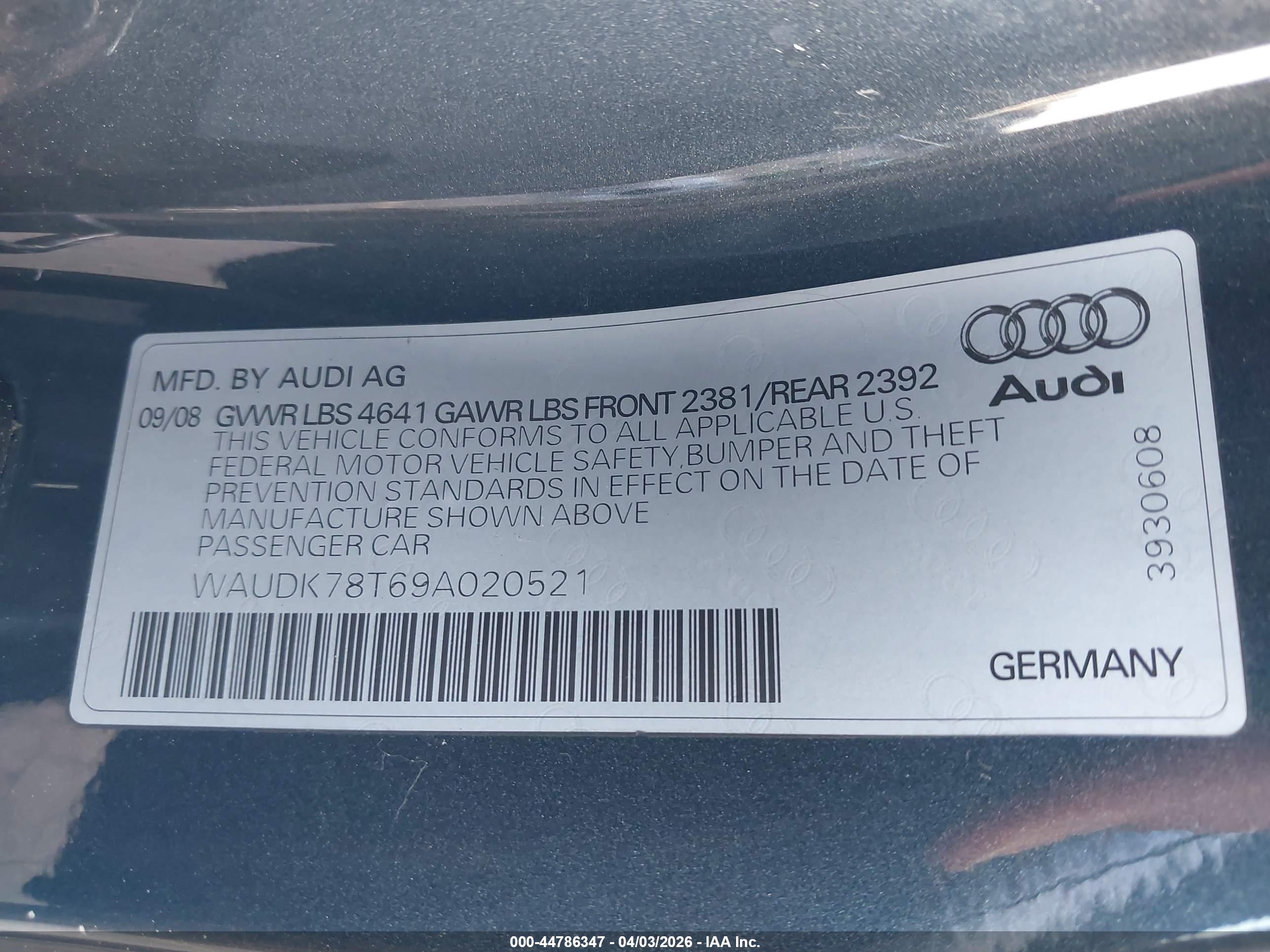 AUDI A5 image 9