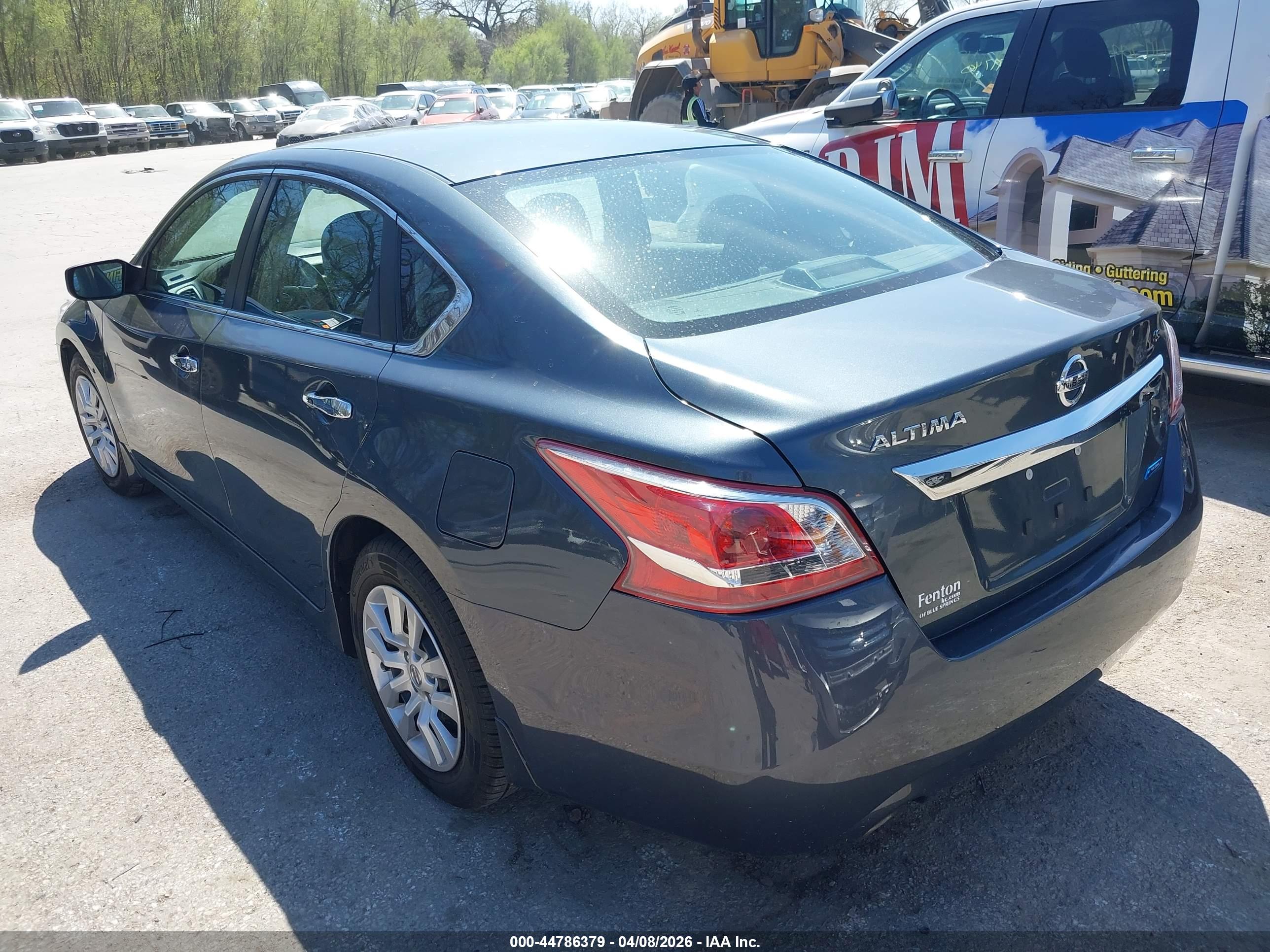 NISSAN ALTIMA image 3
