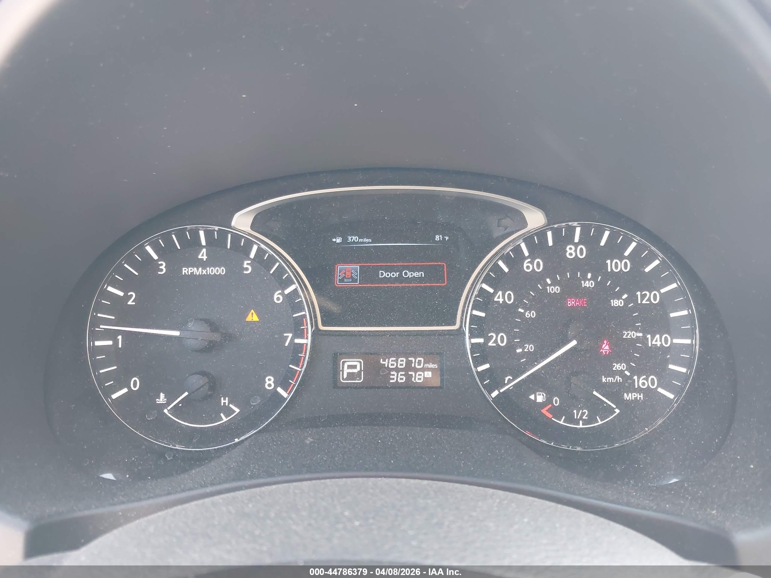 NISSAN ALTIMA image 7