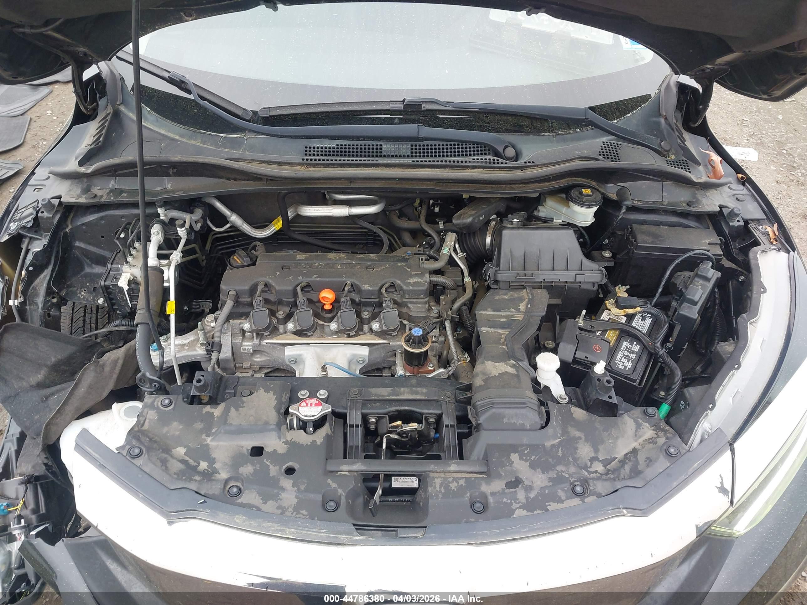 HONDA HR-V image 10
