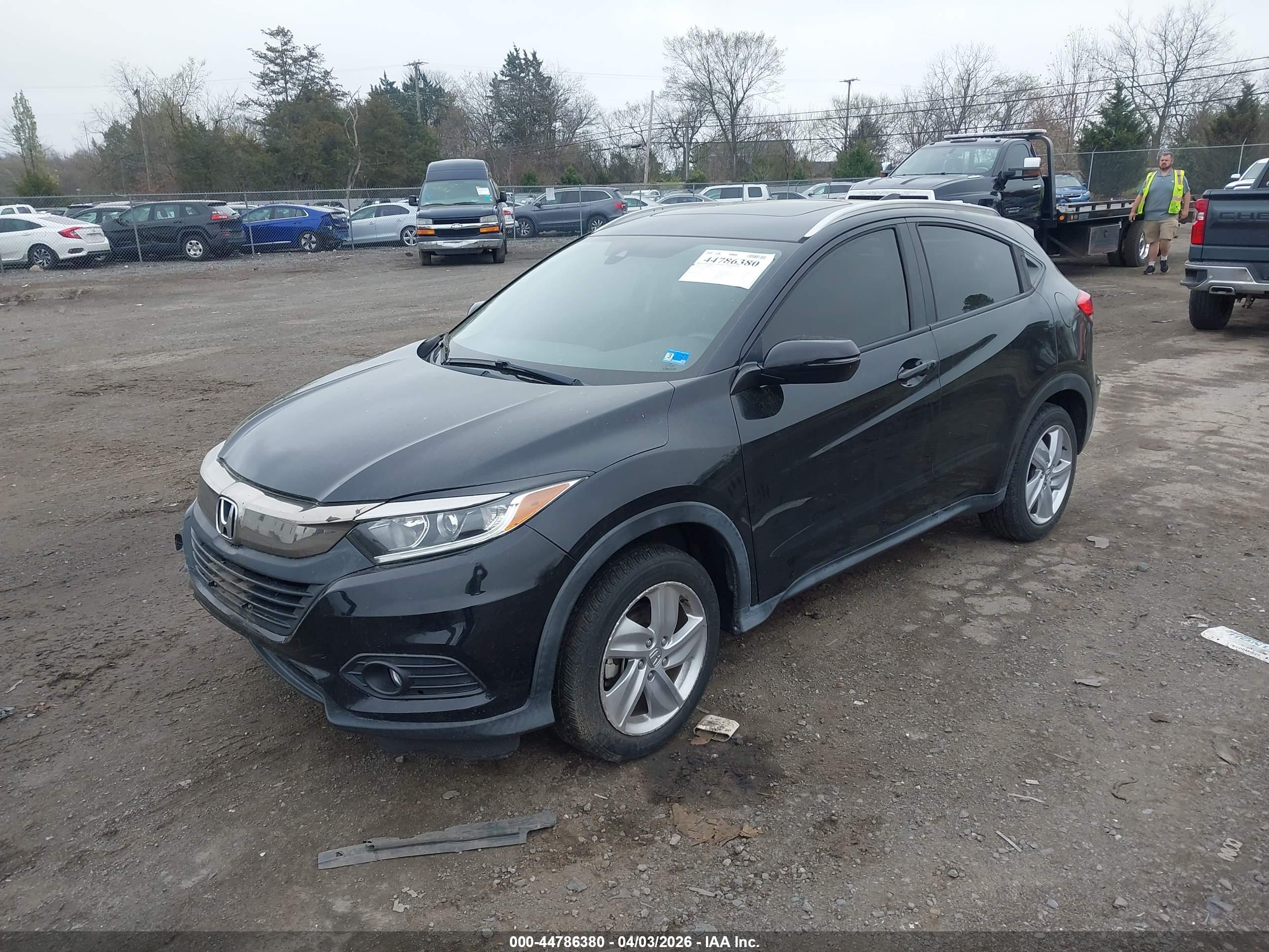 HONDA HR-V image 2