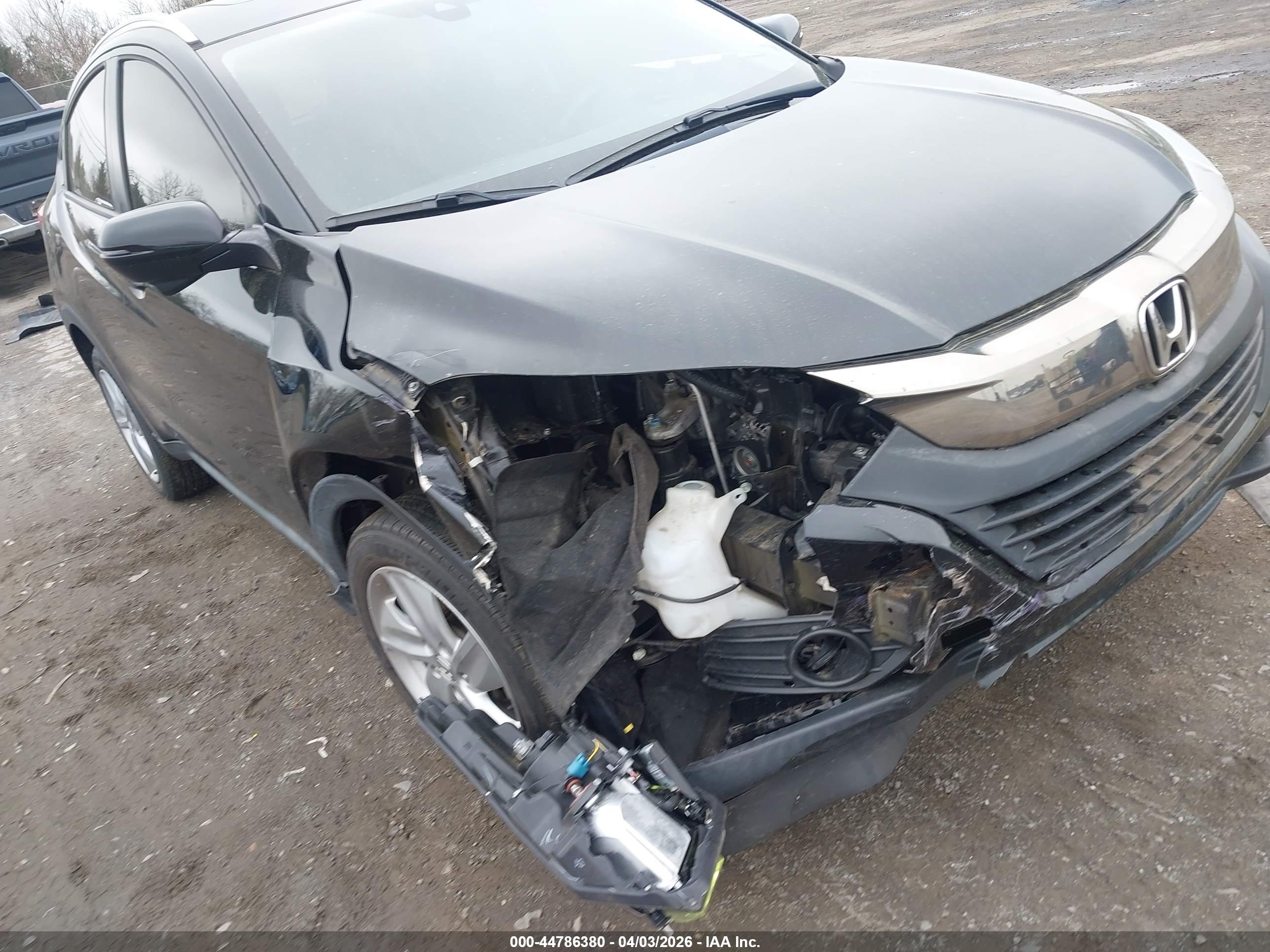 HONDA HR-V image 6