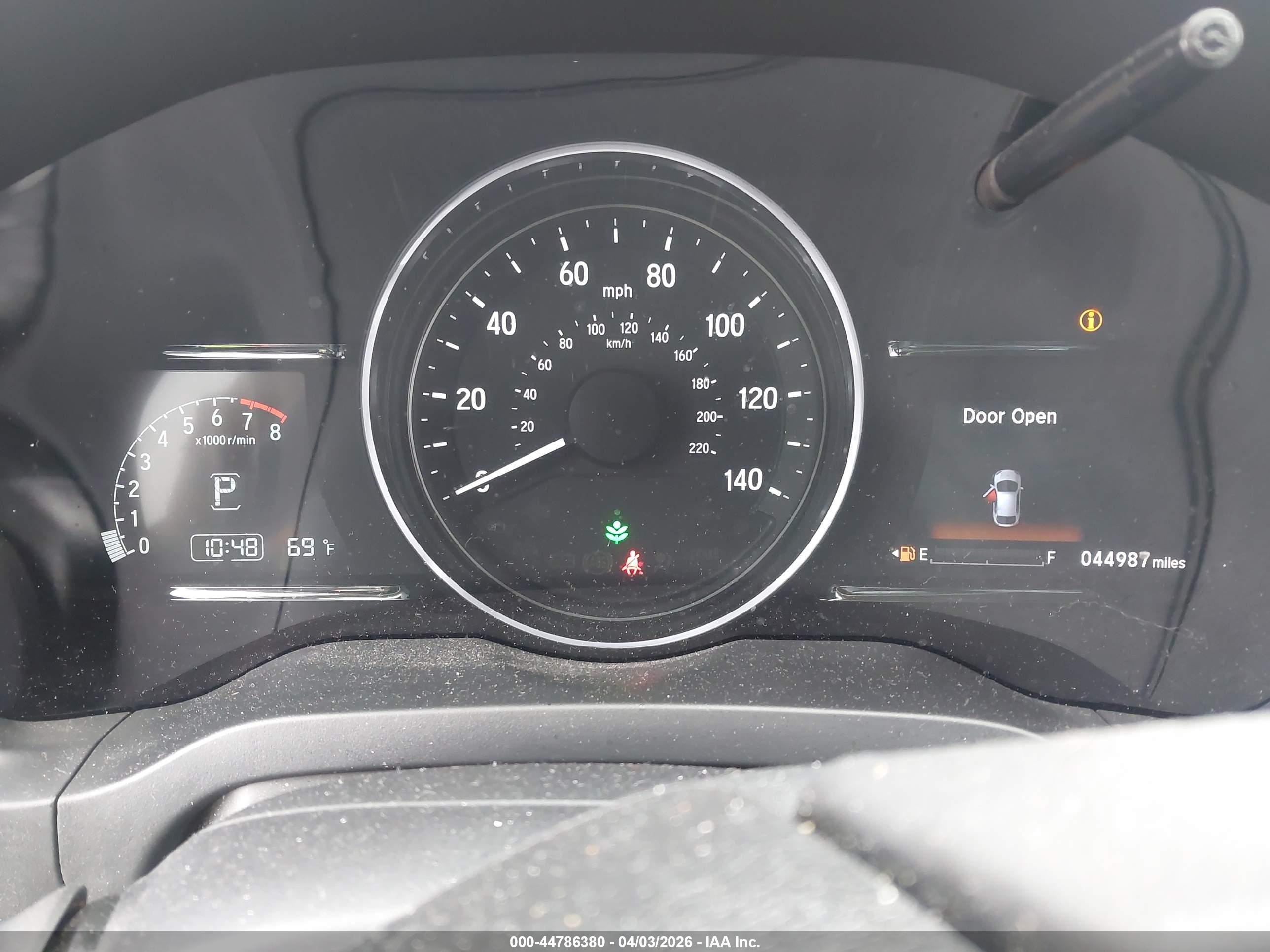 HONDA HR-V image 7