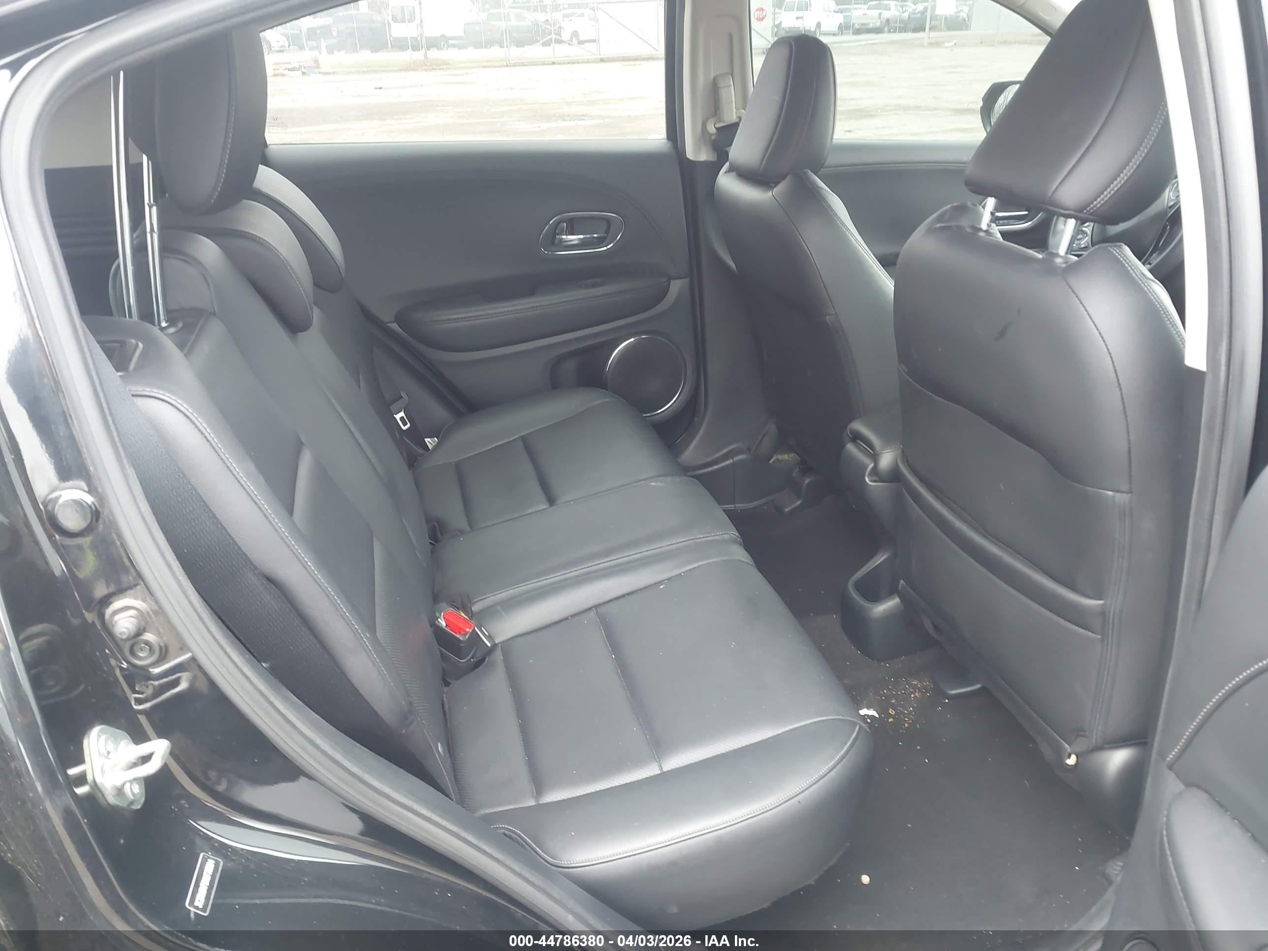 HONDA HR-V image 8