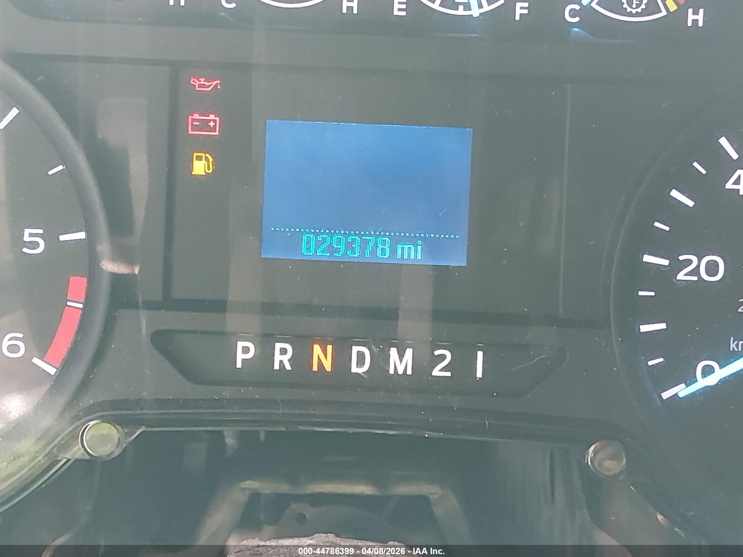 FORD E-450 image 6