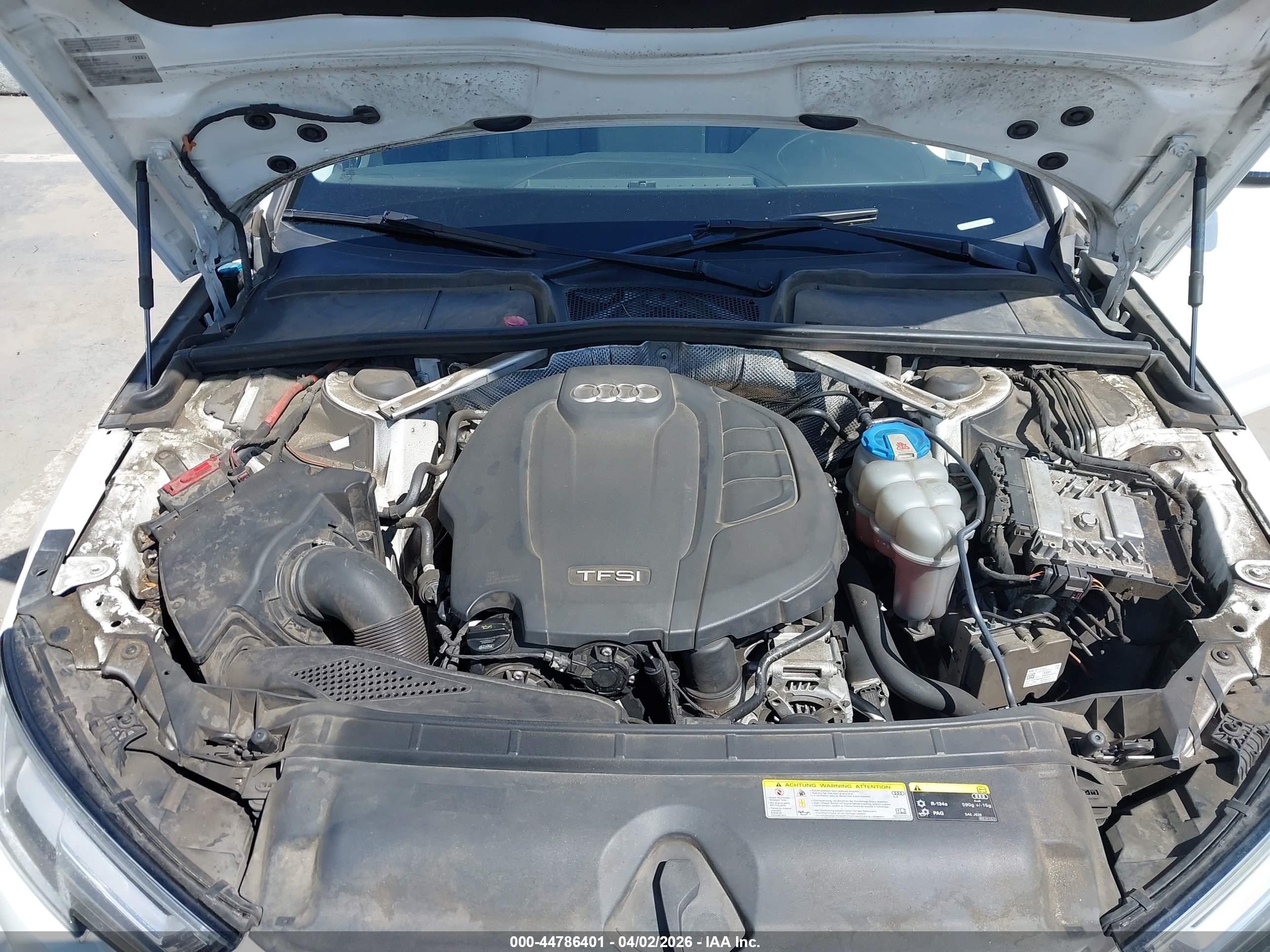 AUDI A4 image 10