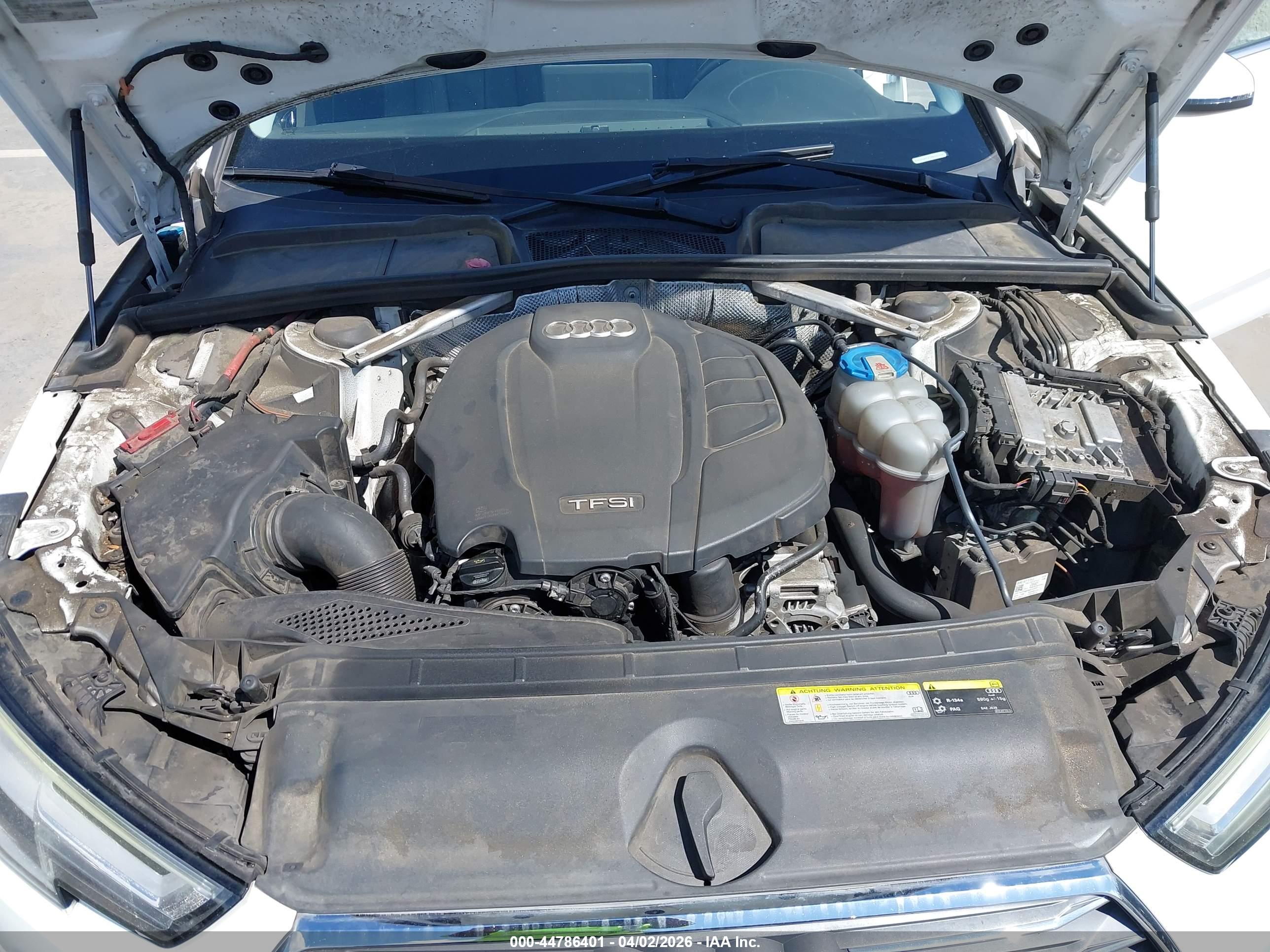 AUDI A4 image 6