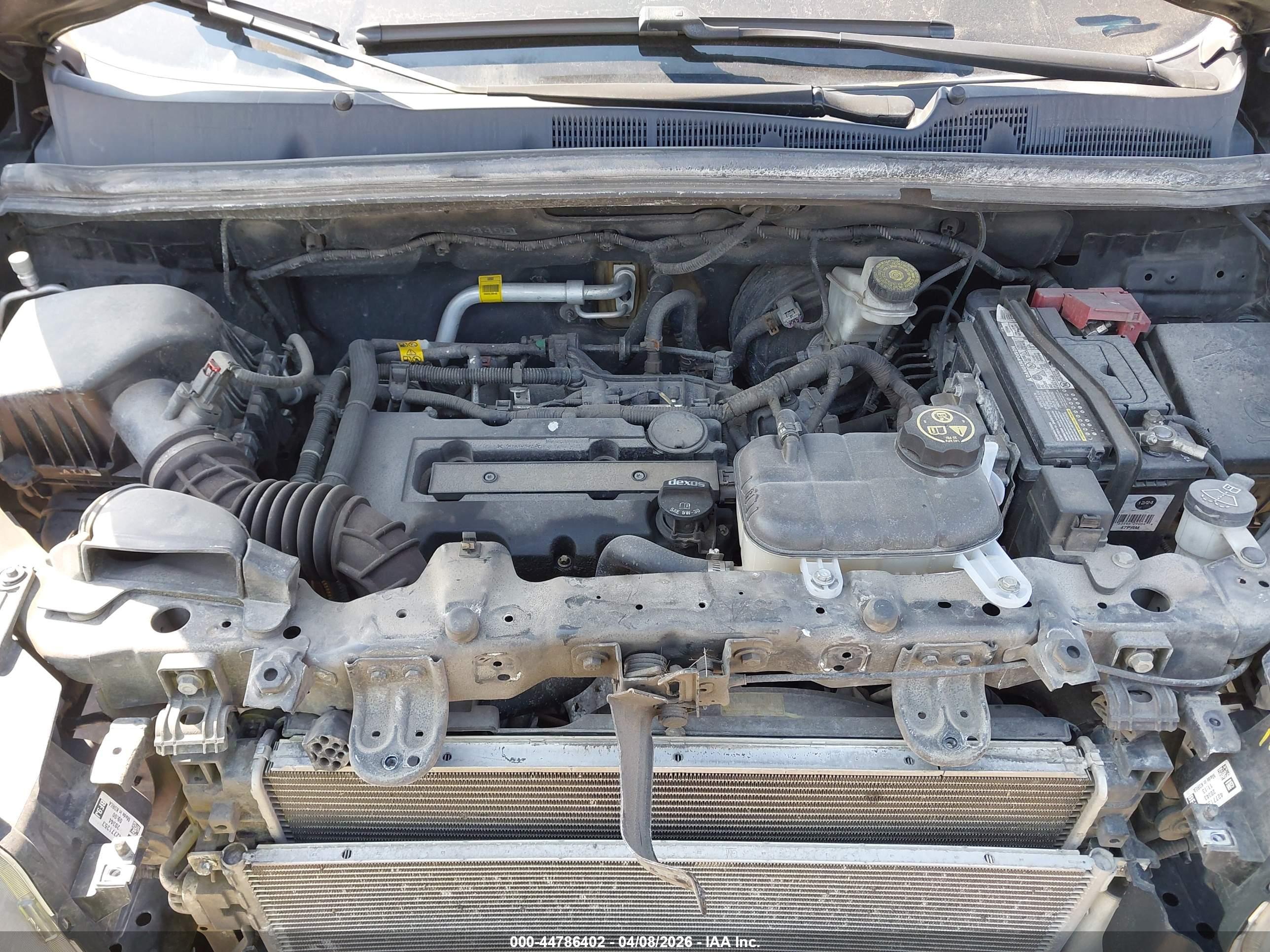 CHEVROLET TRAX image 10
