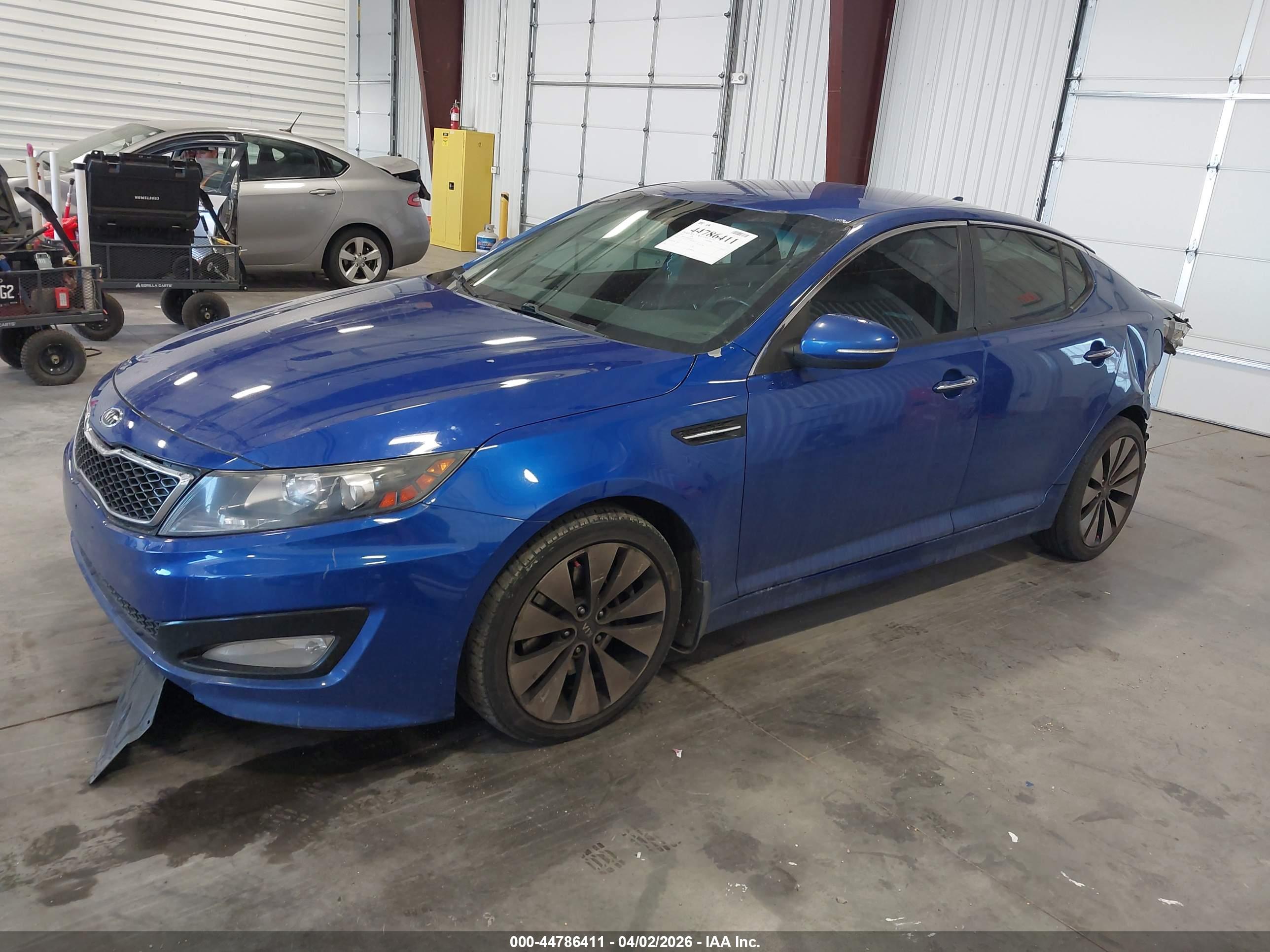 KIA OPTIMA image 2