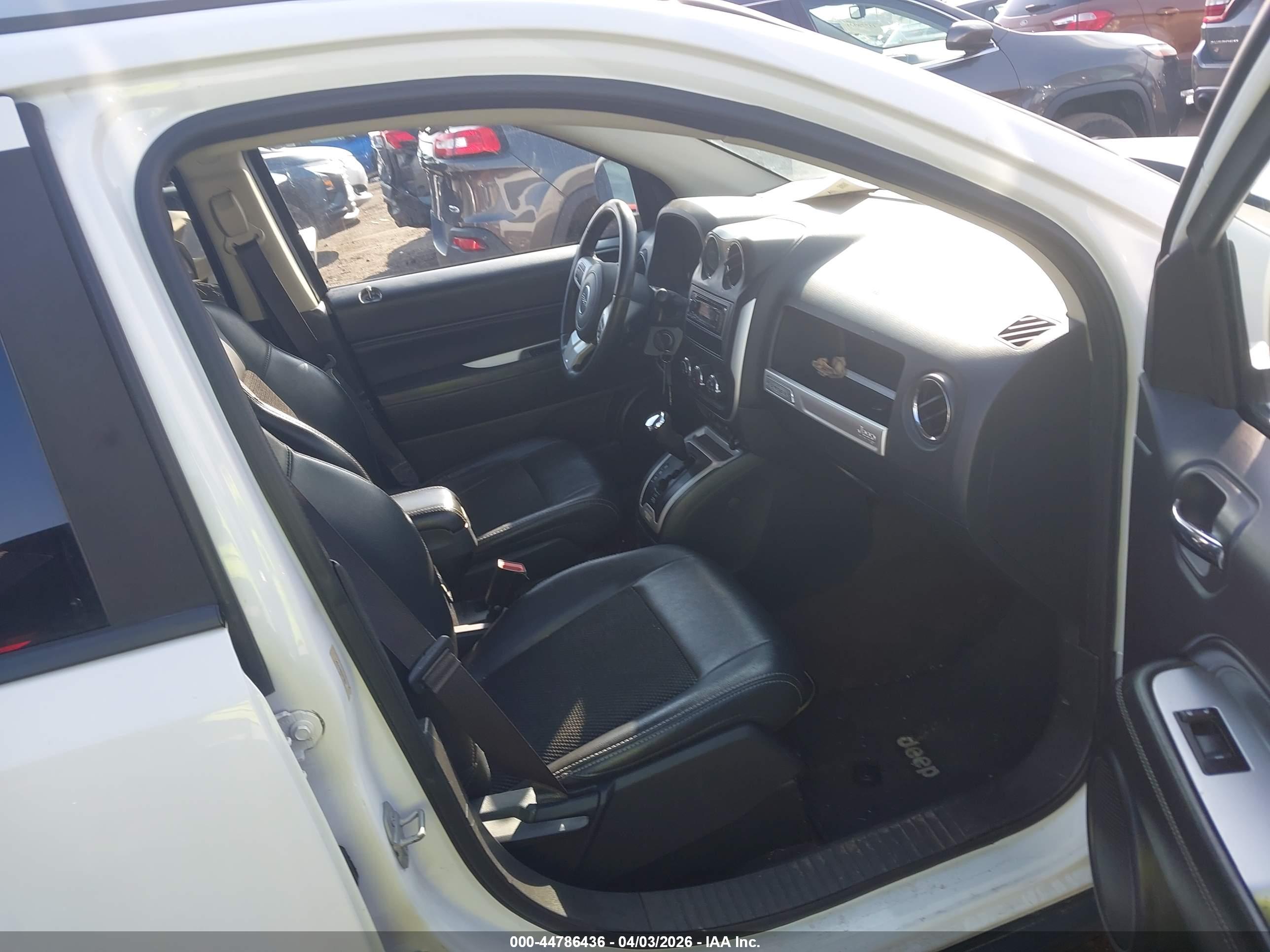 JEEP COMPASS image 5