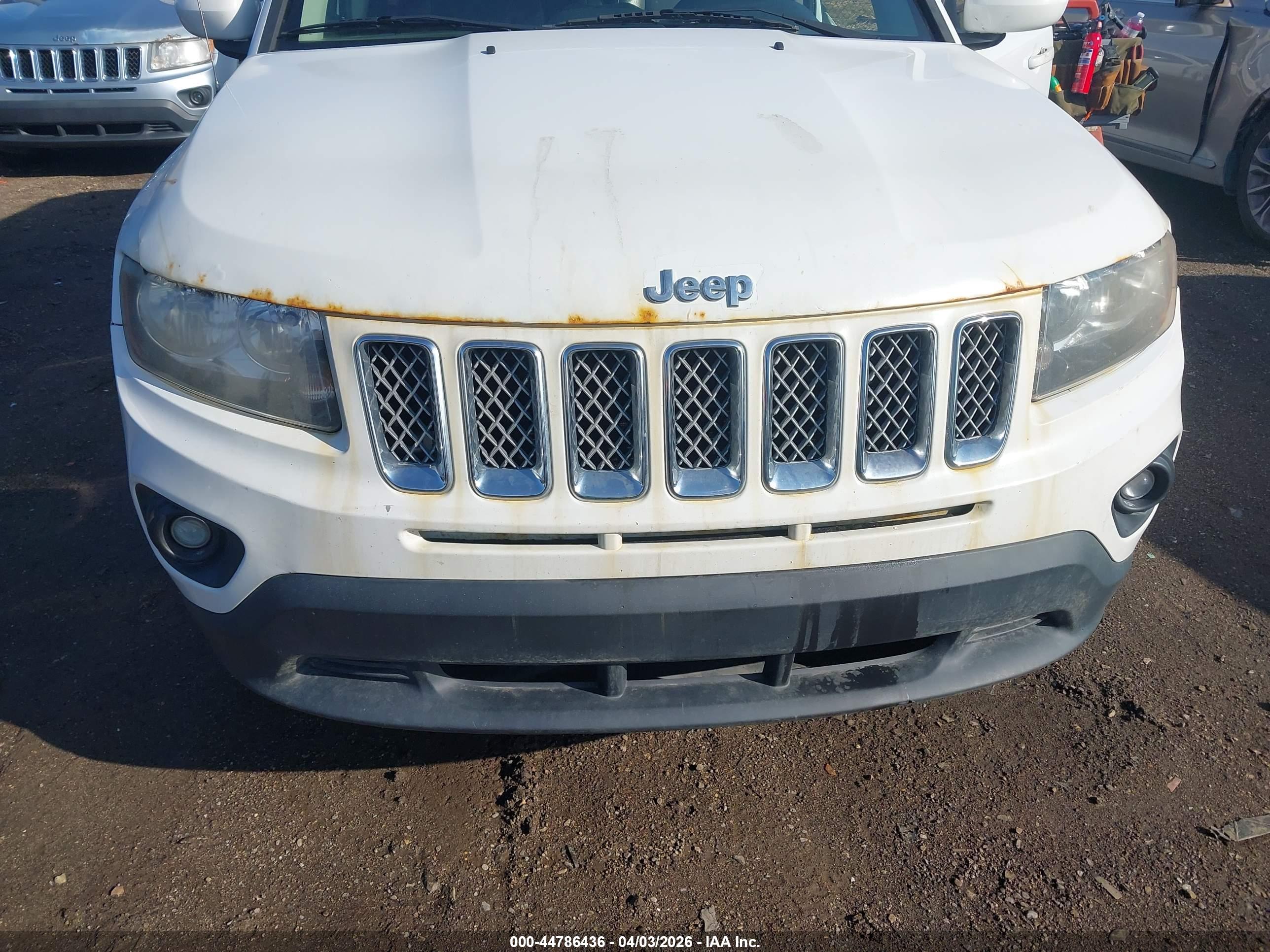 JEEP COMPASS image 6