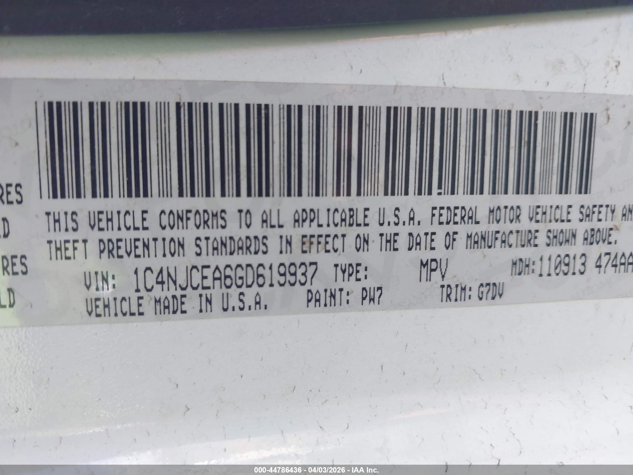 JEEP COMPASS image 9