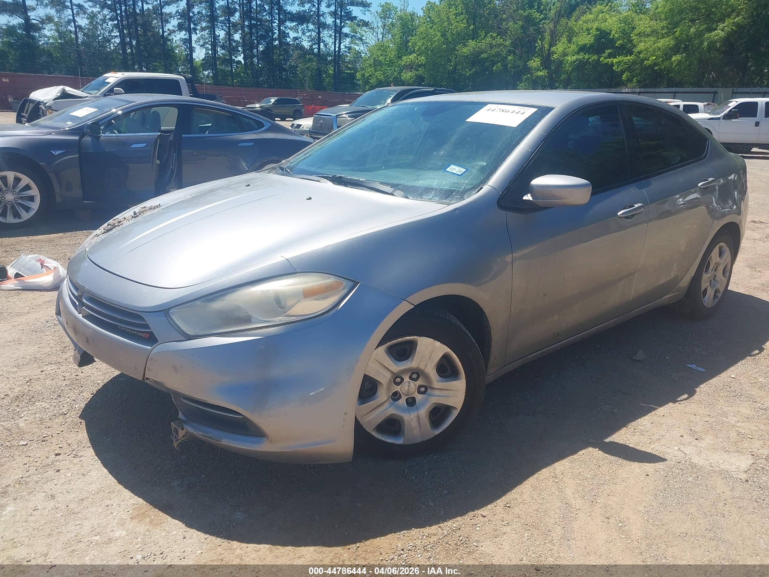 DODGE DART image 2