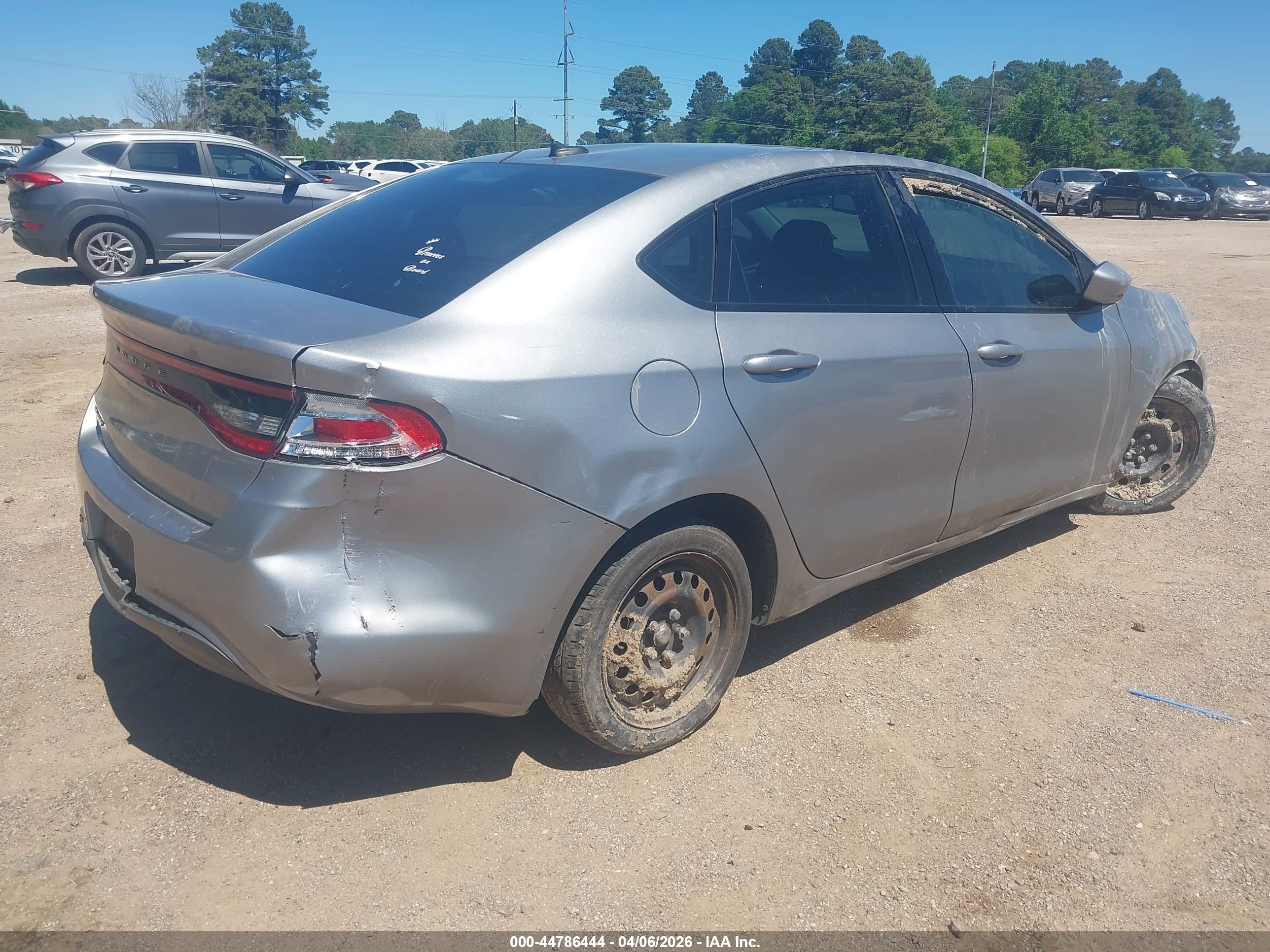 DODGE DART image 4