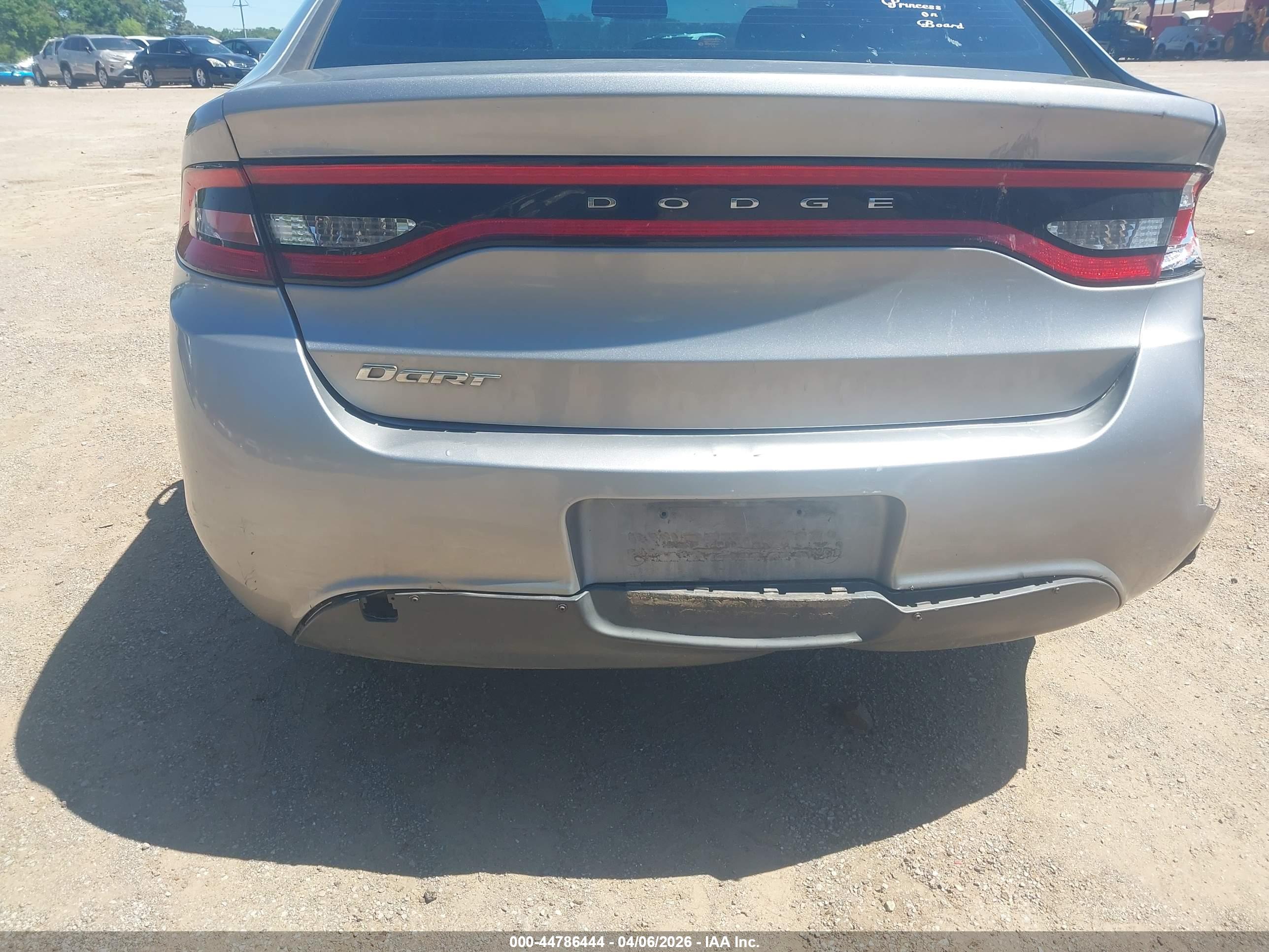 DODGE DART image 6