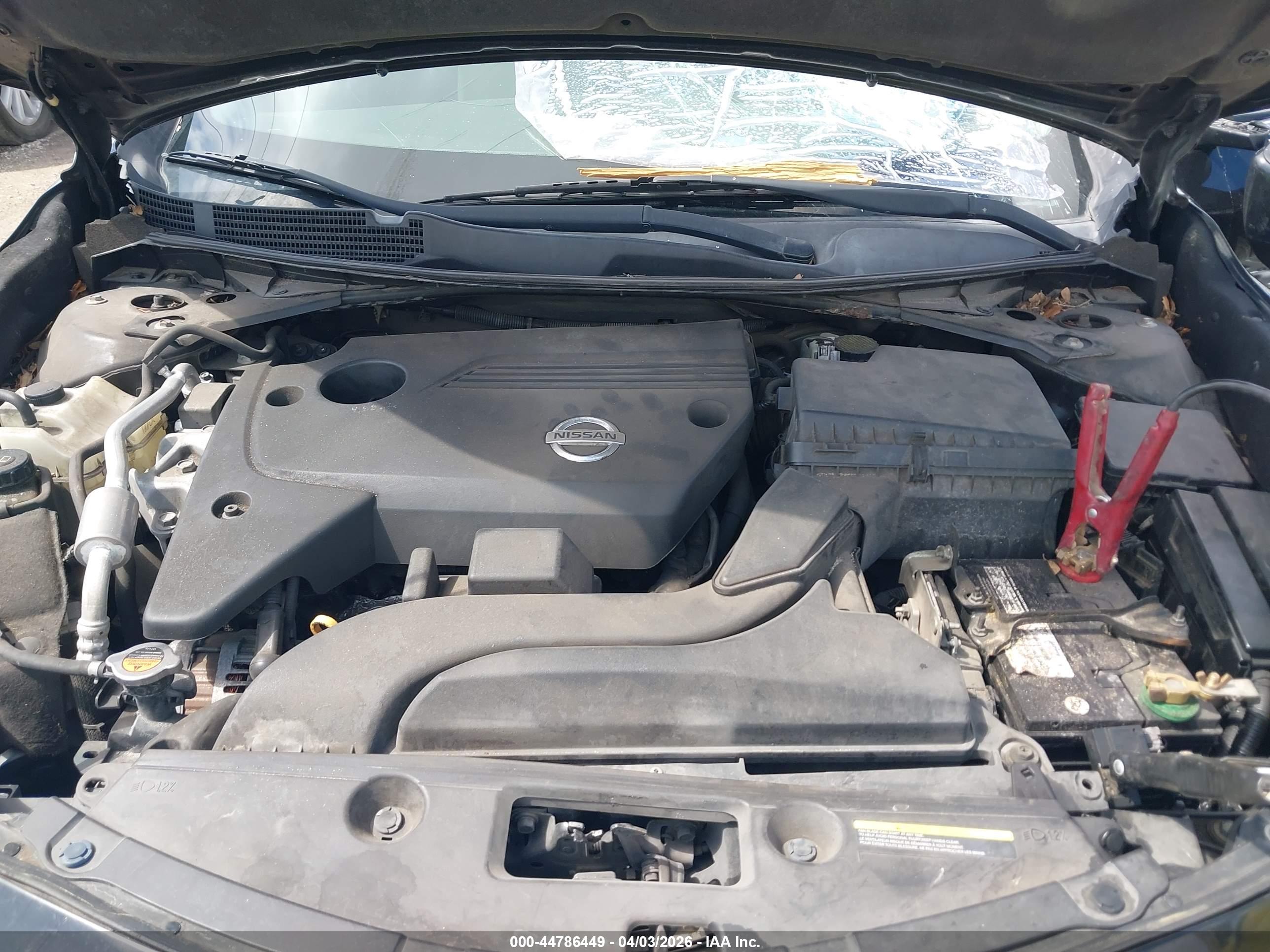 NISSAN ALTIMA image 10