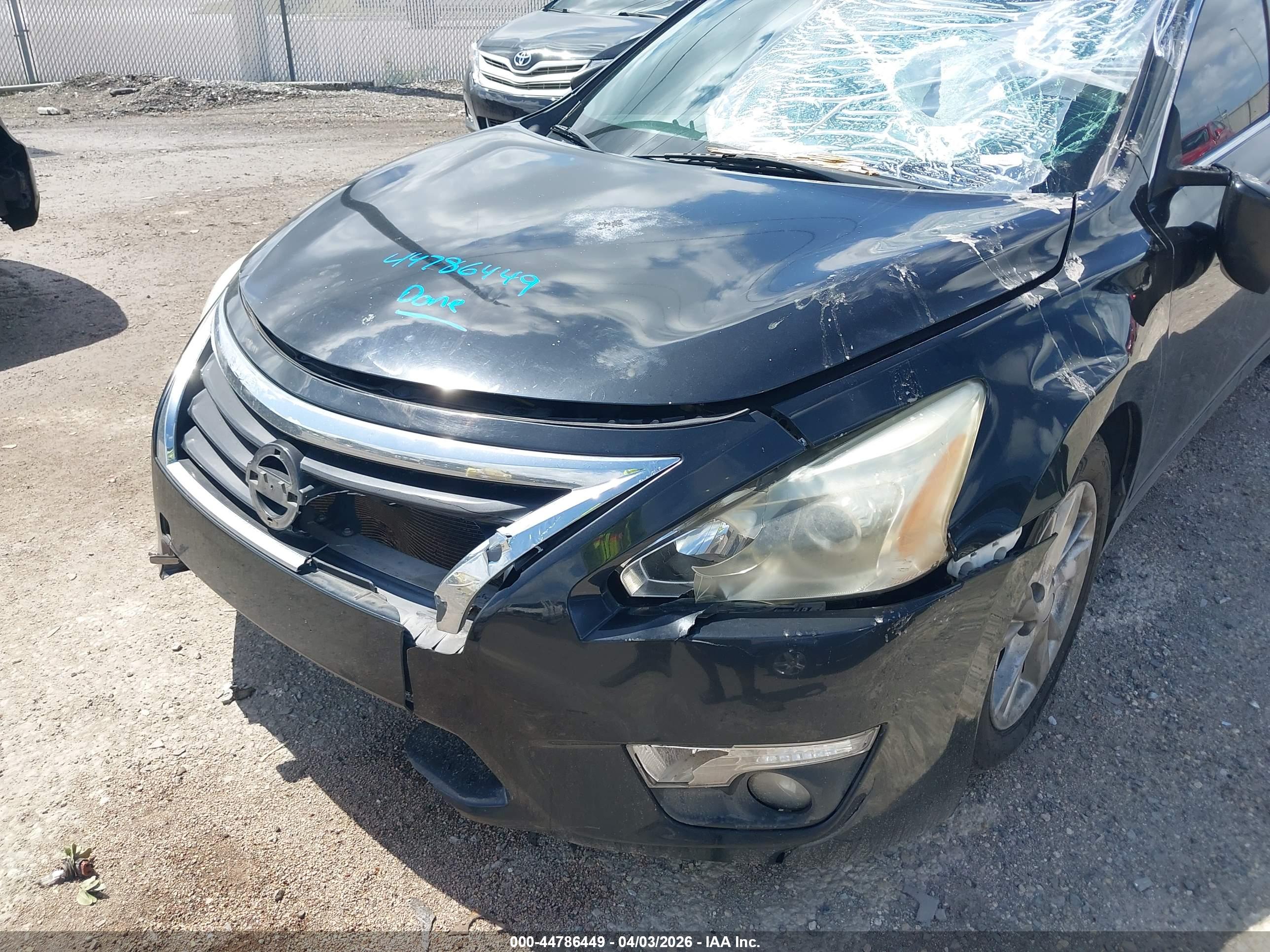 NISSAN ALTIMA image 6