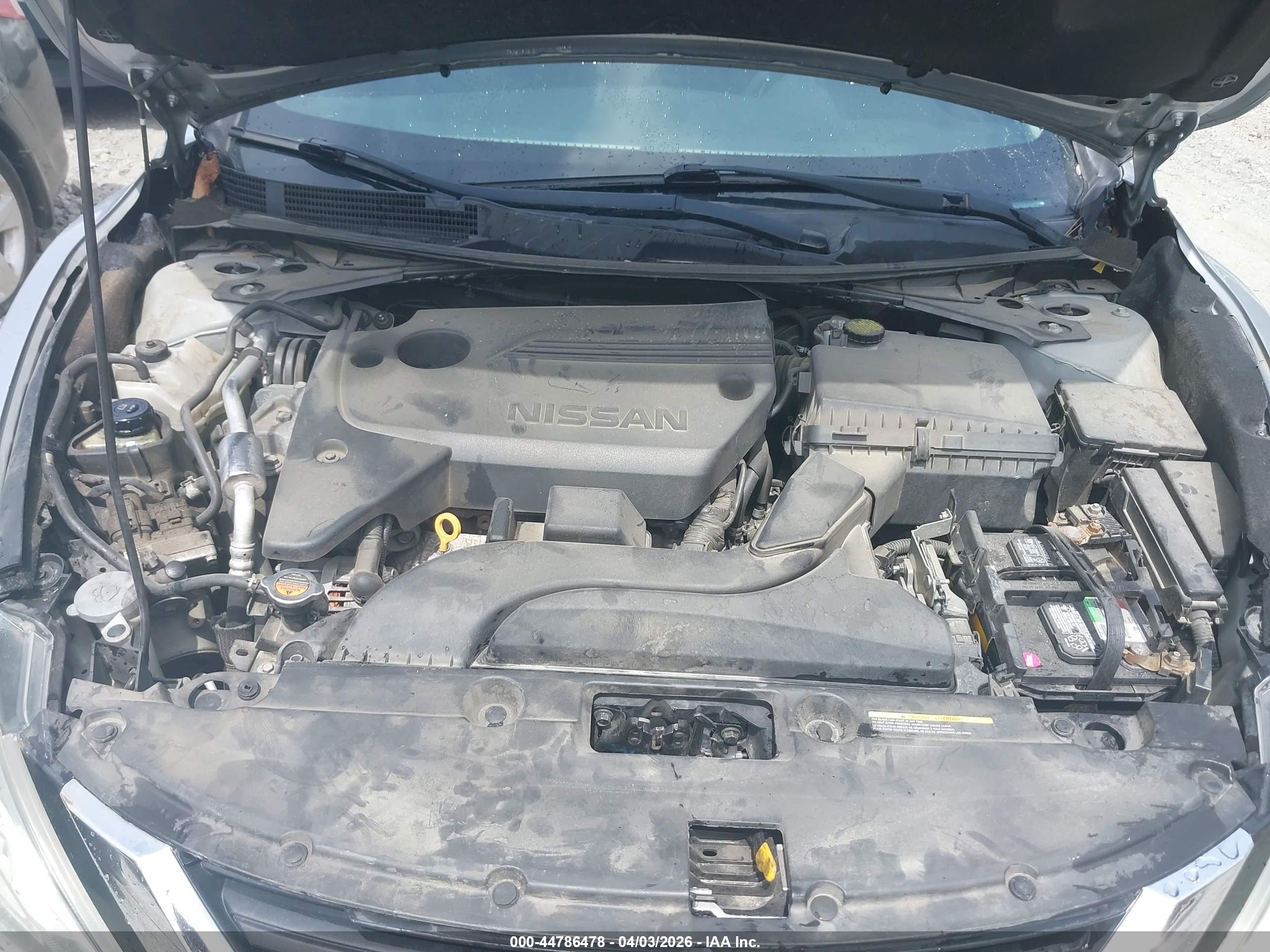 NISSAN ALTIMA image 10