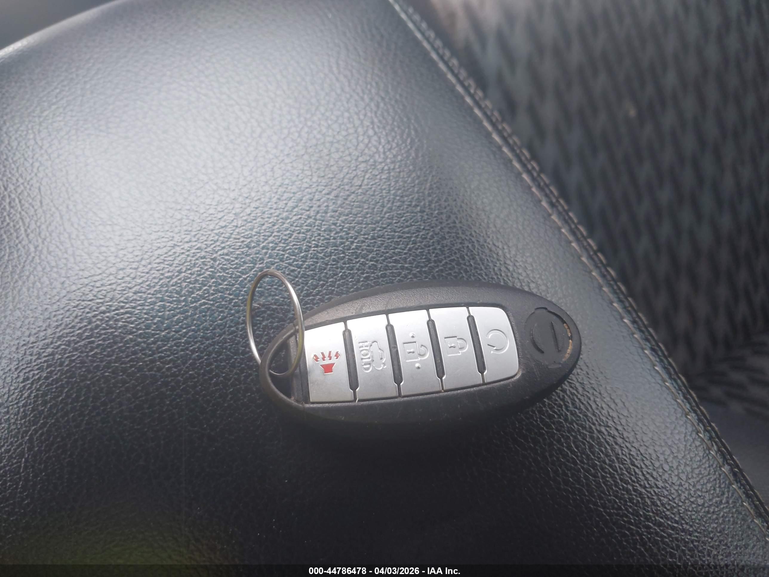 NISSAN ALTIMA image 11