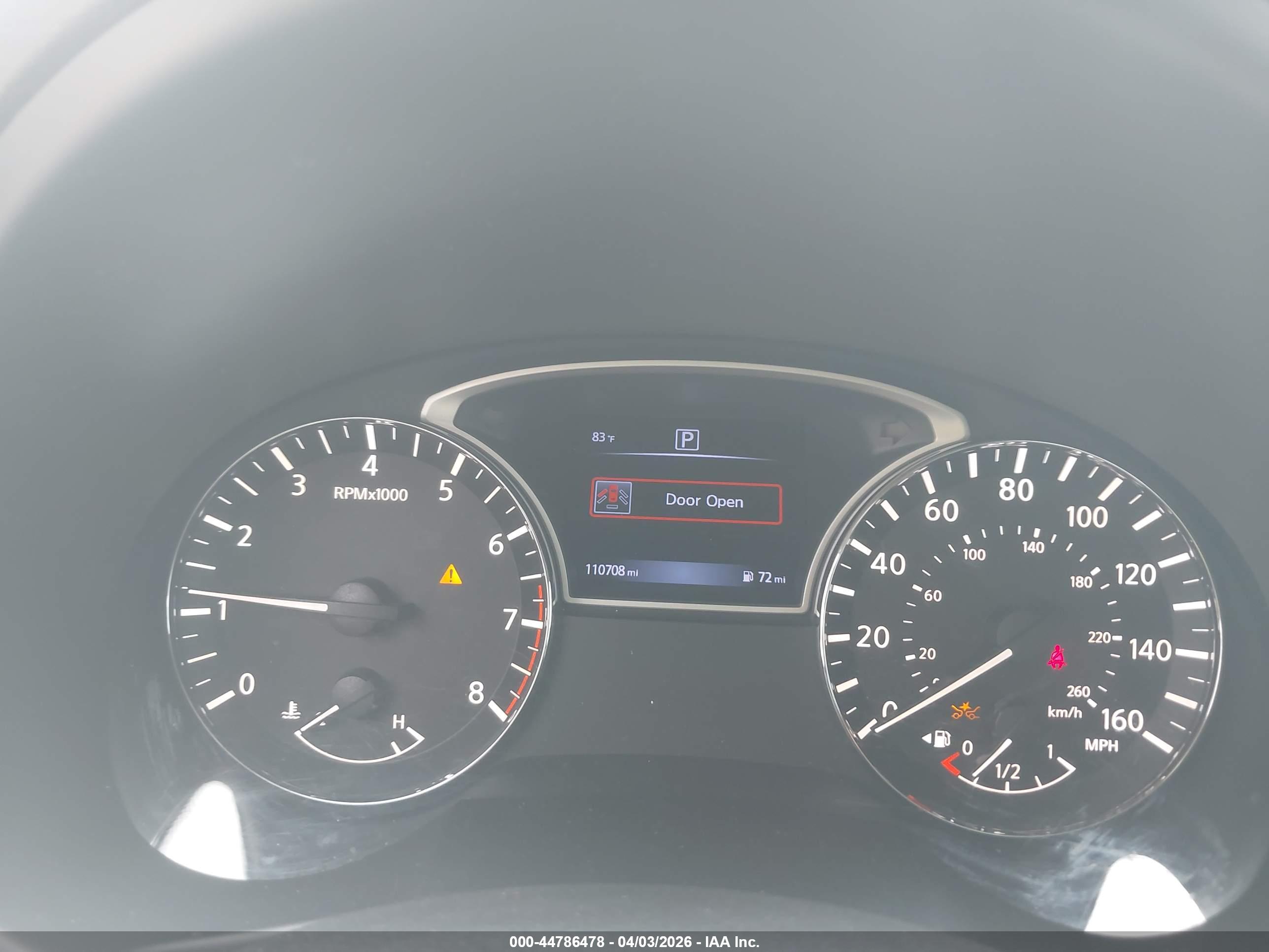 NISSAN ALTIMA image 7