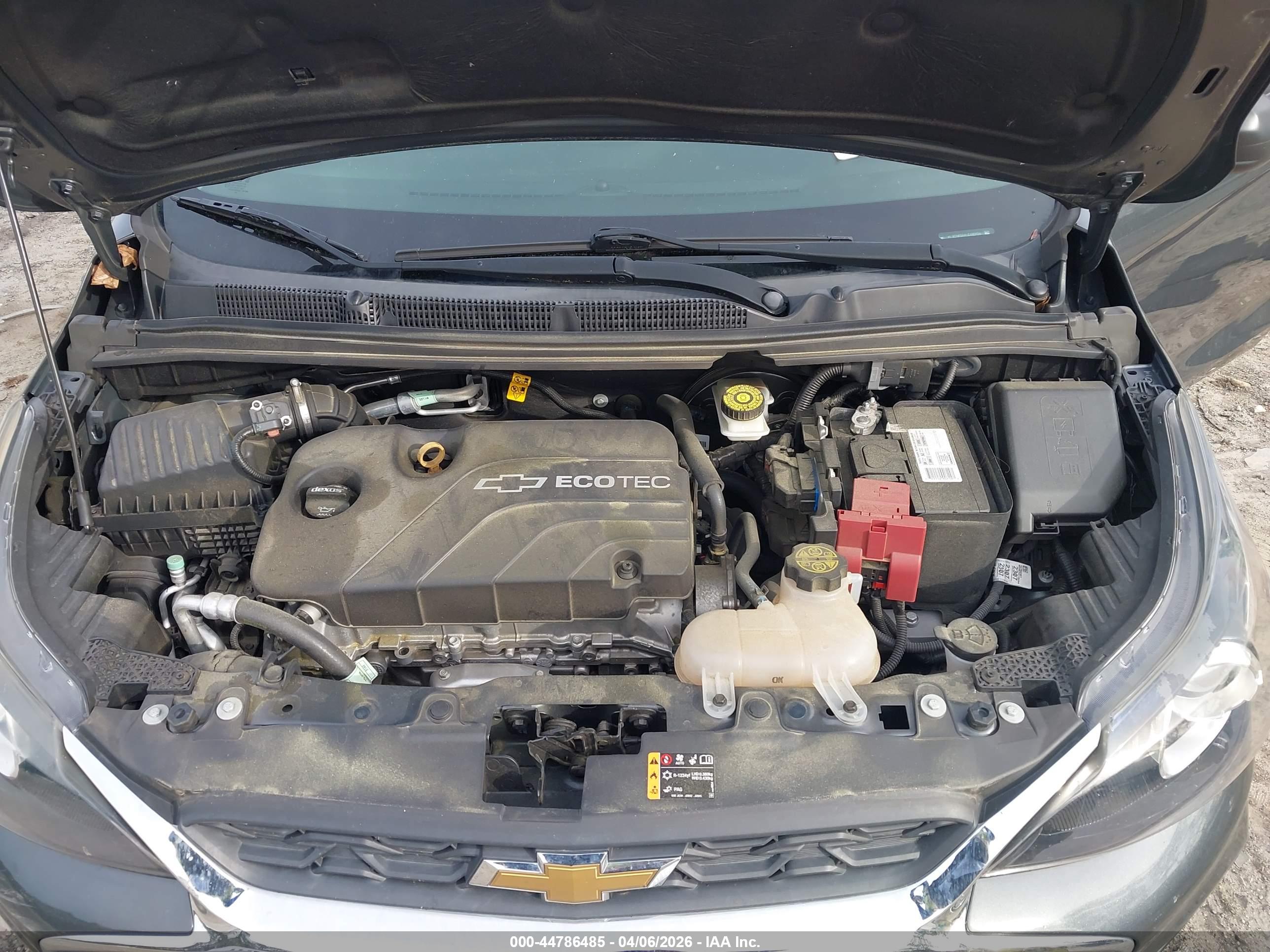 CHEVROLET SPARK image 10