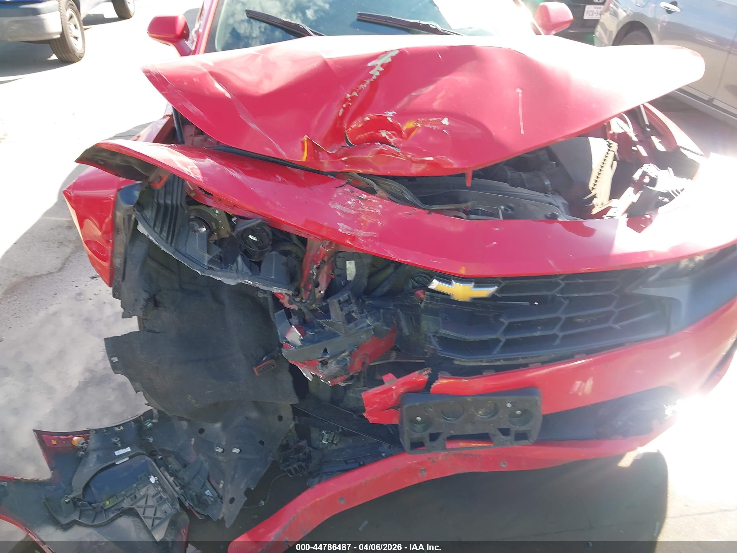 CHEVROLET CAMARO image 6