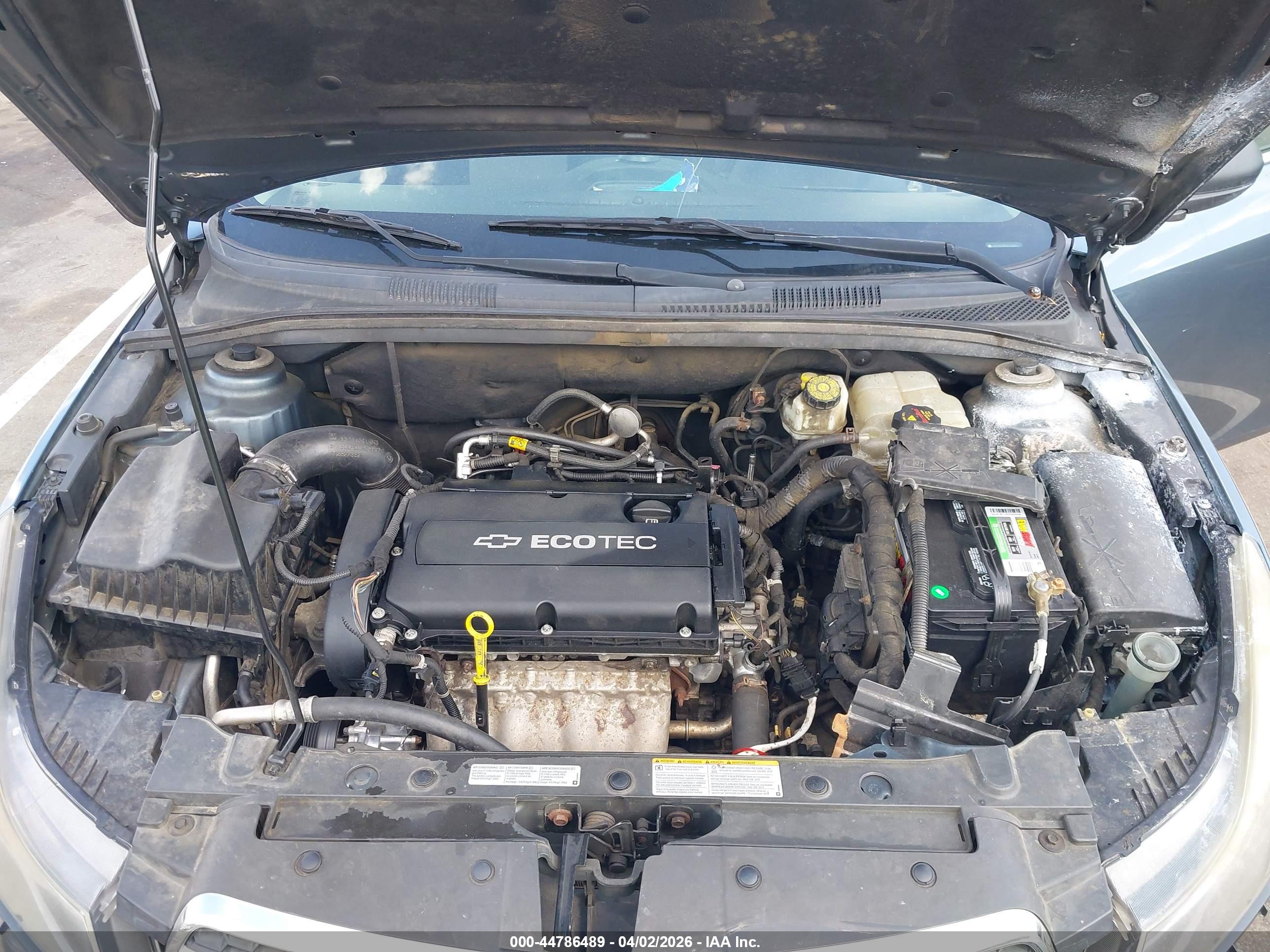CHEVROLET CRUZE image 10